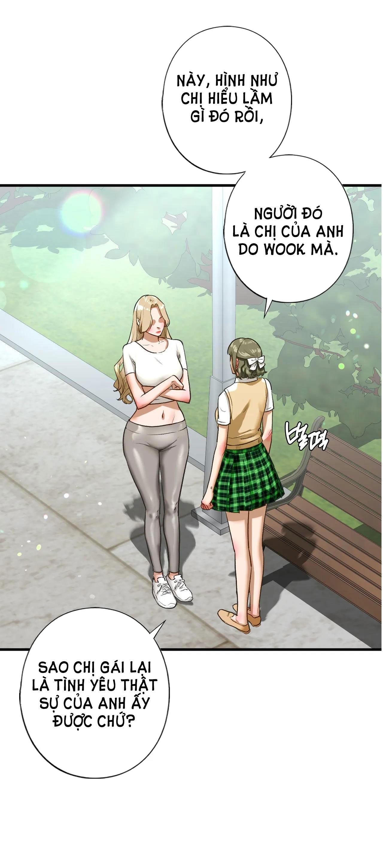 [18+] Chị Kế Chương 21 page 25 - Giả Dược