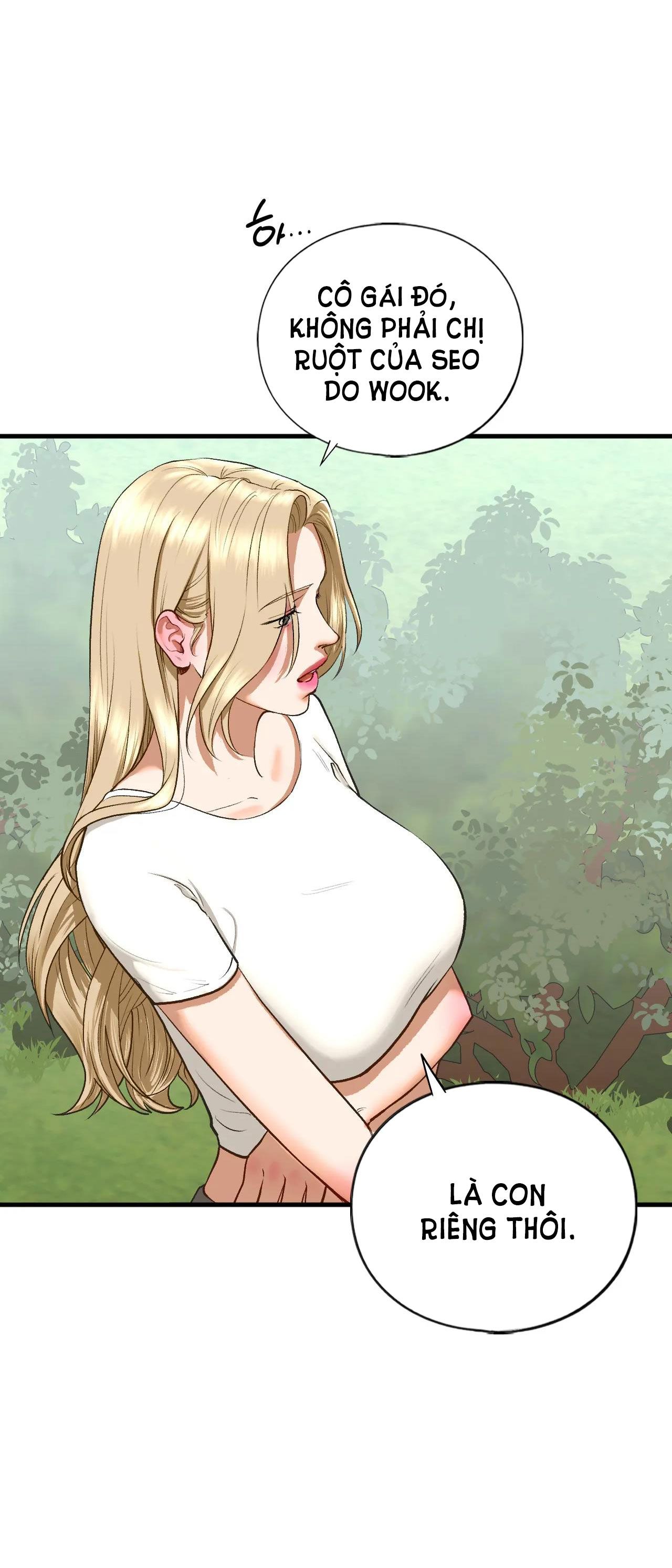 [18+] Chị Kế Chương 21 page 26 - Giả Dược