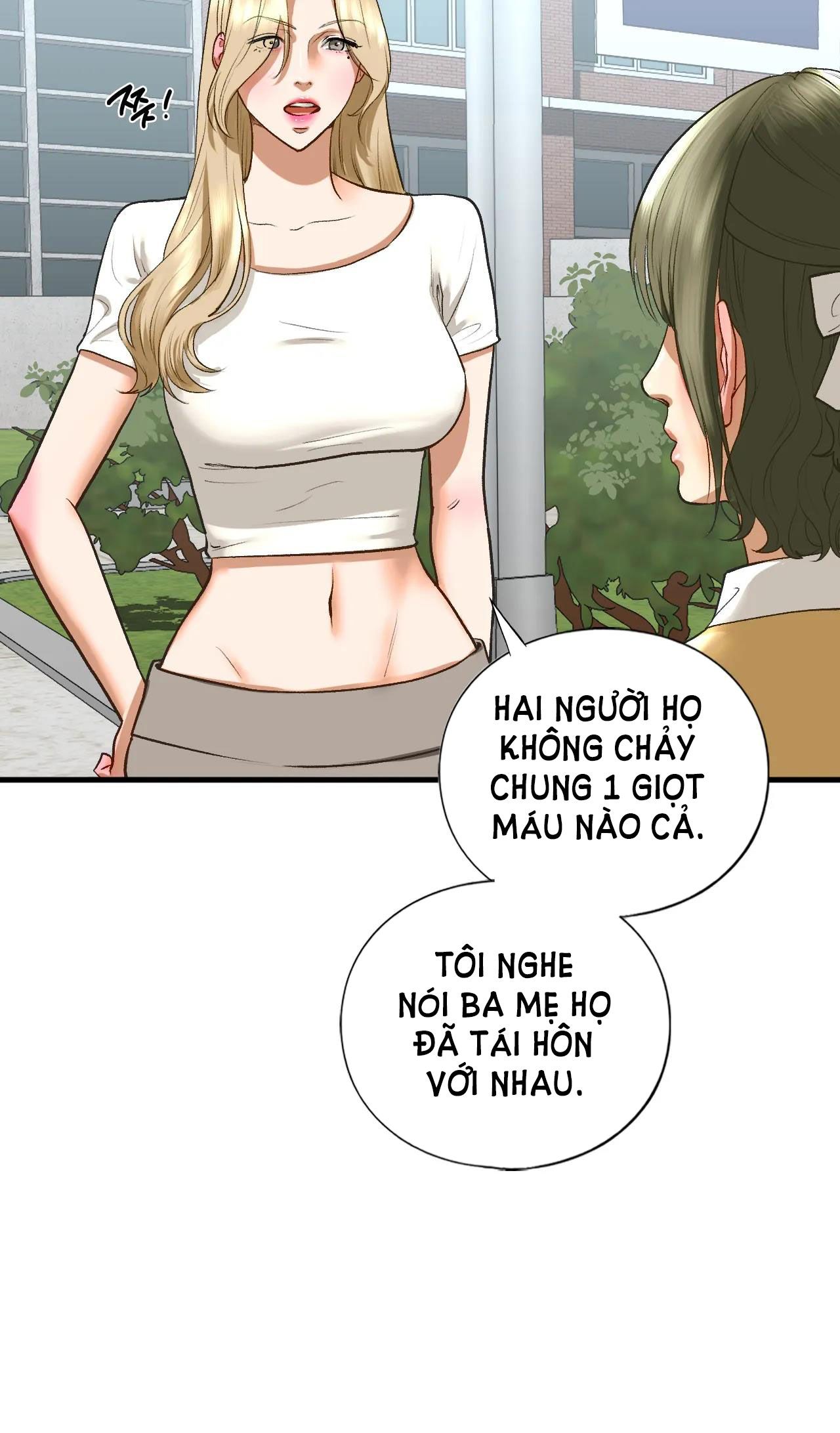 [18+] Chị Kế Chương 21 page 30 - Giả Dược