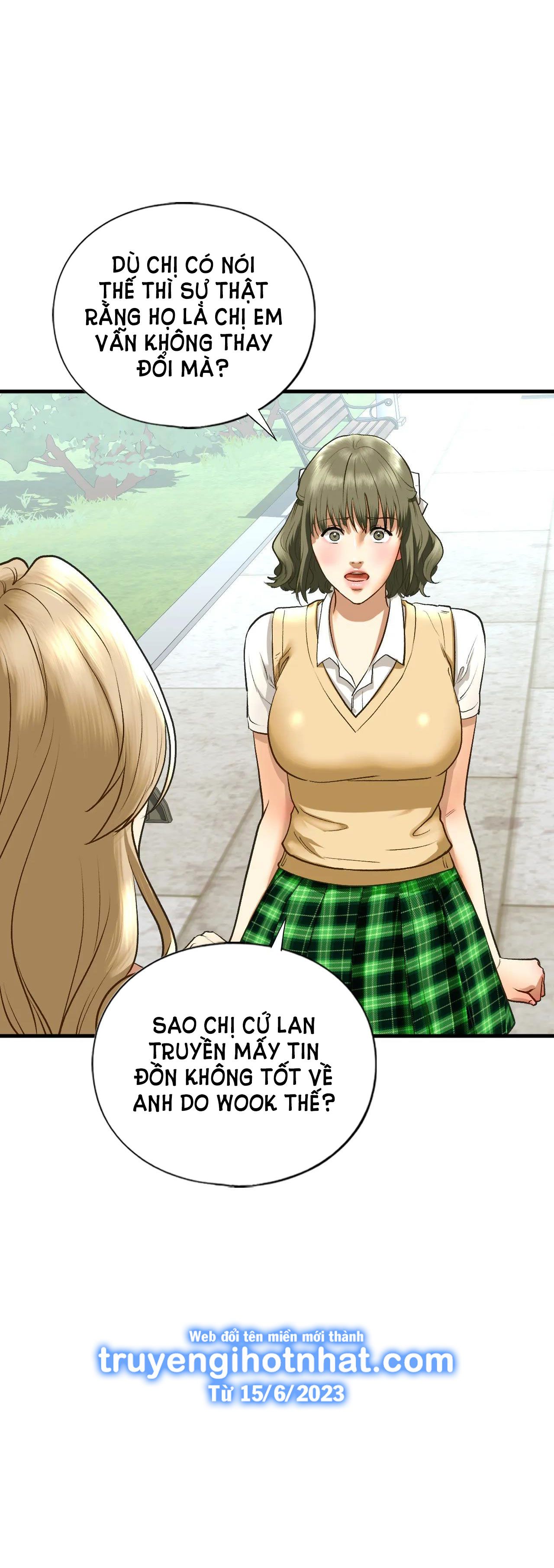 [18+] Chị Kế Chương 21 page 31 - Giả Dược