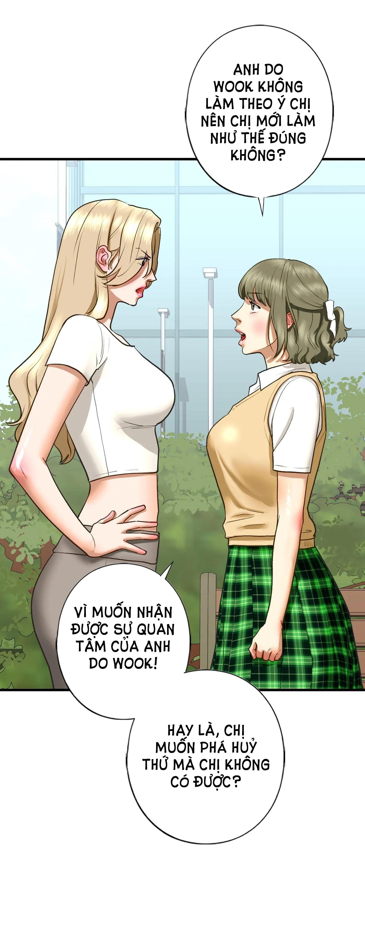 [18+] Chị Kế Chương 21 page 32 - Giả Dược