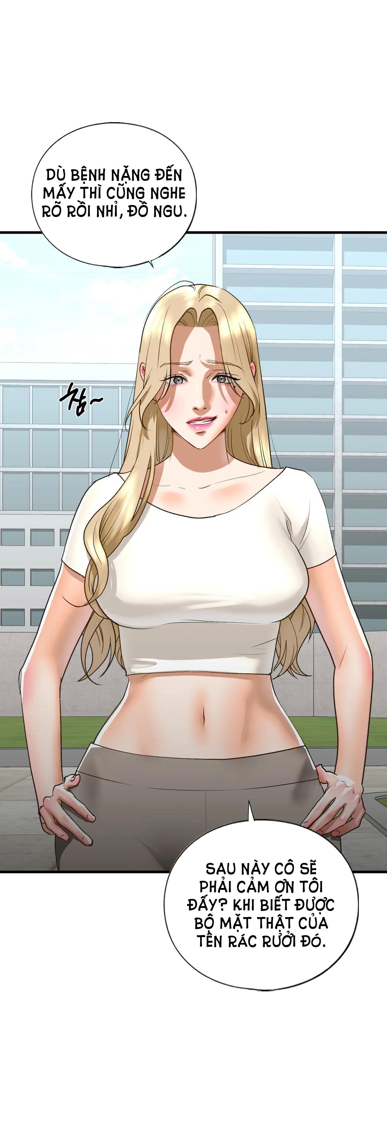 [18+] Chị Kế Chương 21 page 33 - Giả Dược