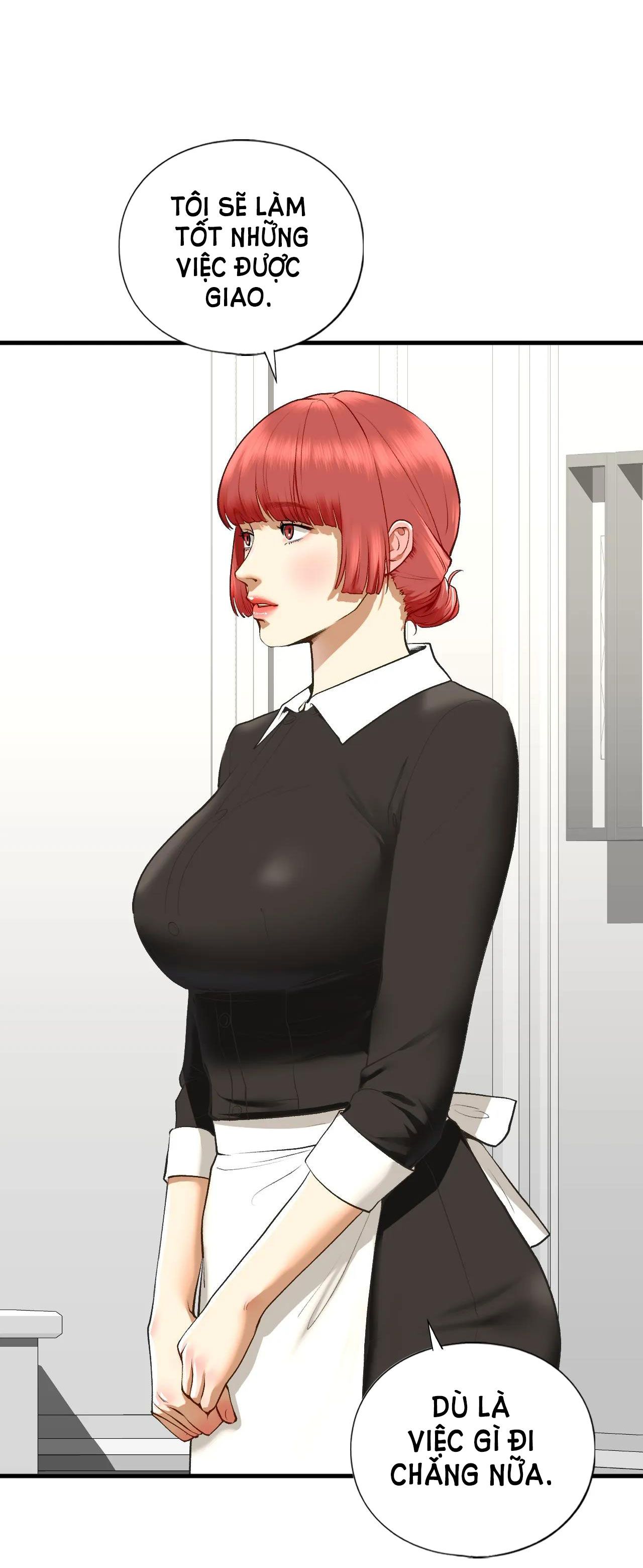 [18+] Chị Kế Chương 21 page 43 - Giả Dược