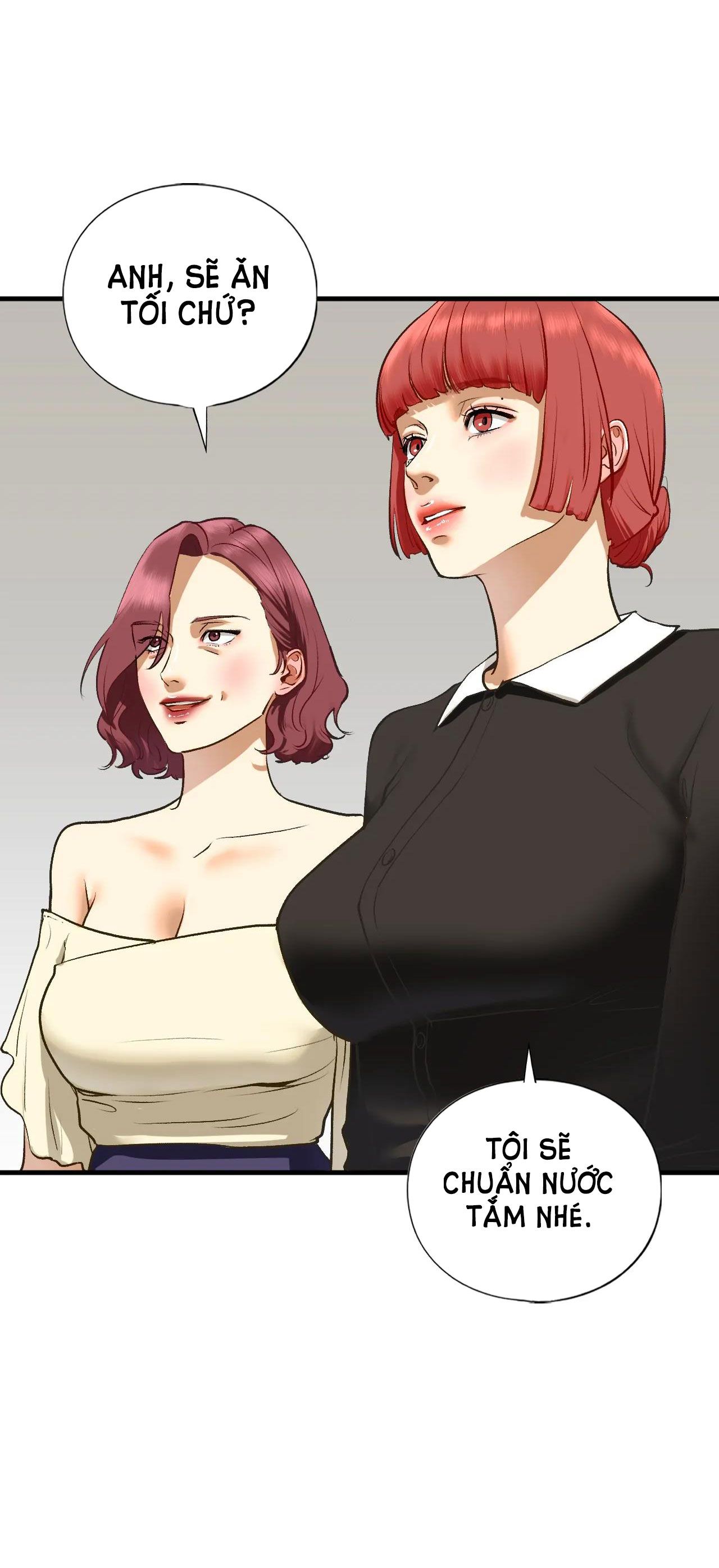 [18+] Chị Kế Chương 21 page 45 - Giả Dược