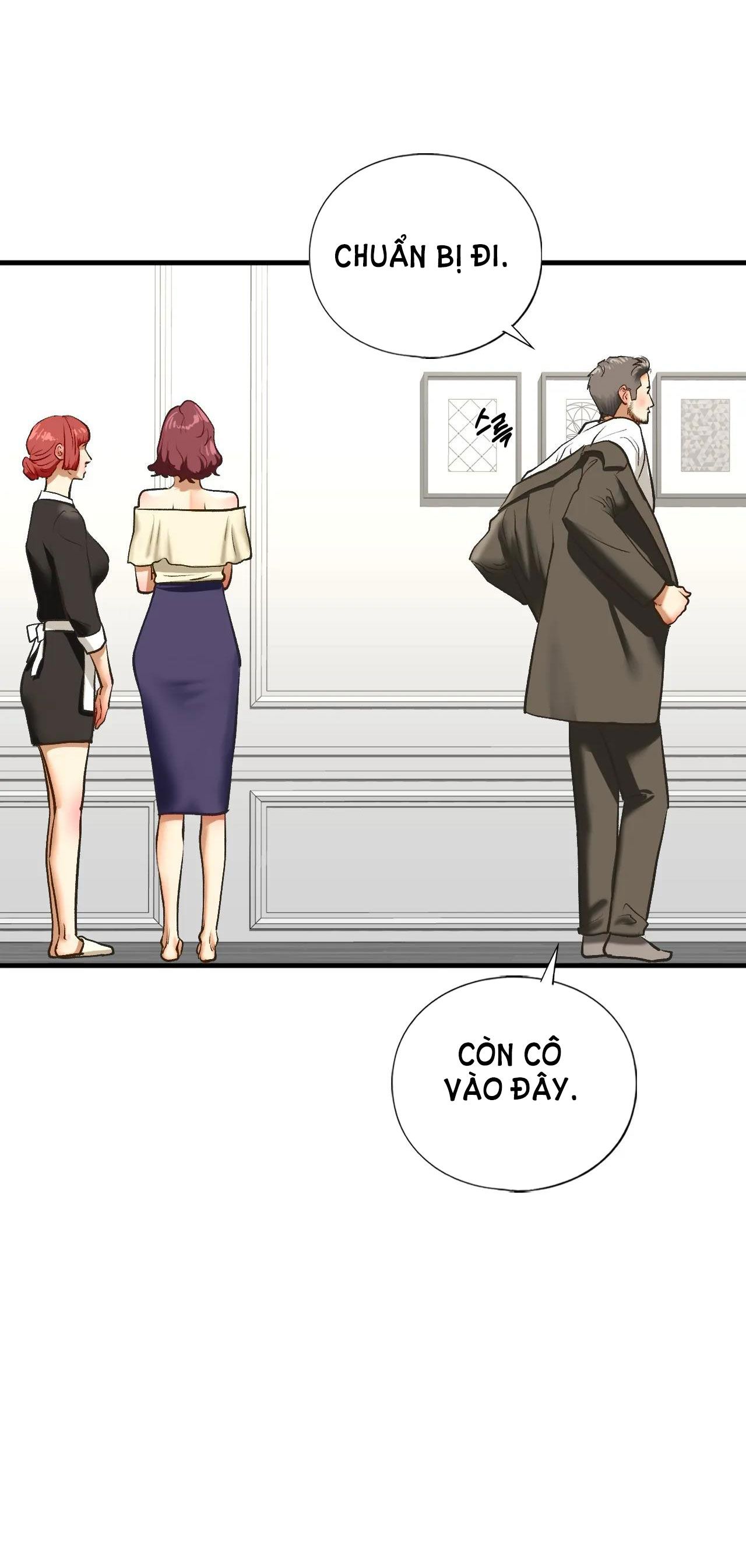 [18+] Chị Kế Chương 21 page 46 - Giả Dược