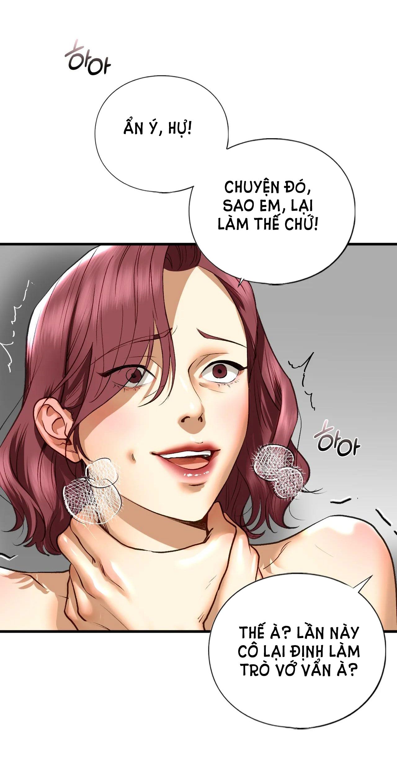 [18+] Chị Kế Chương 21 page 51 - Giả Dược
