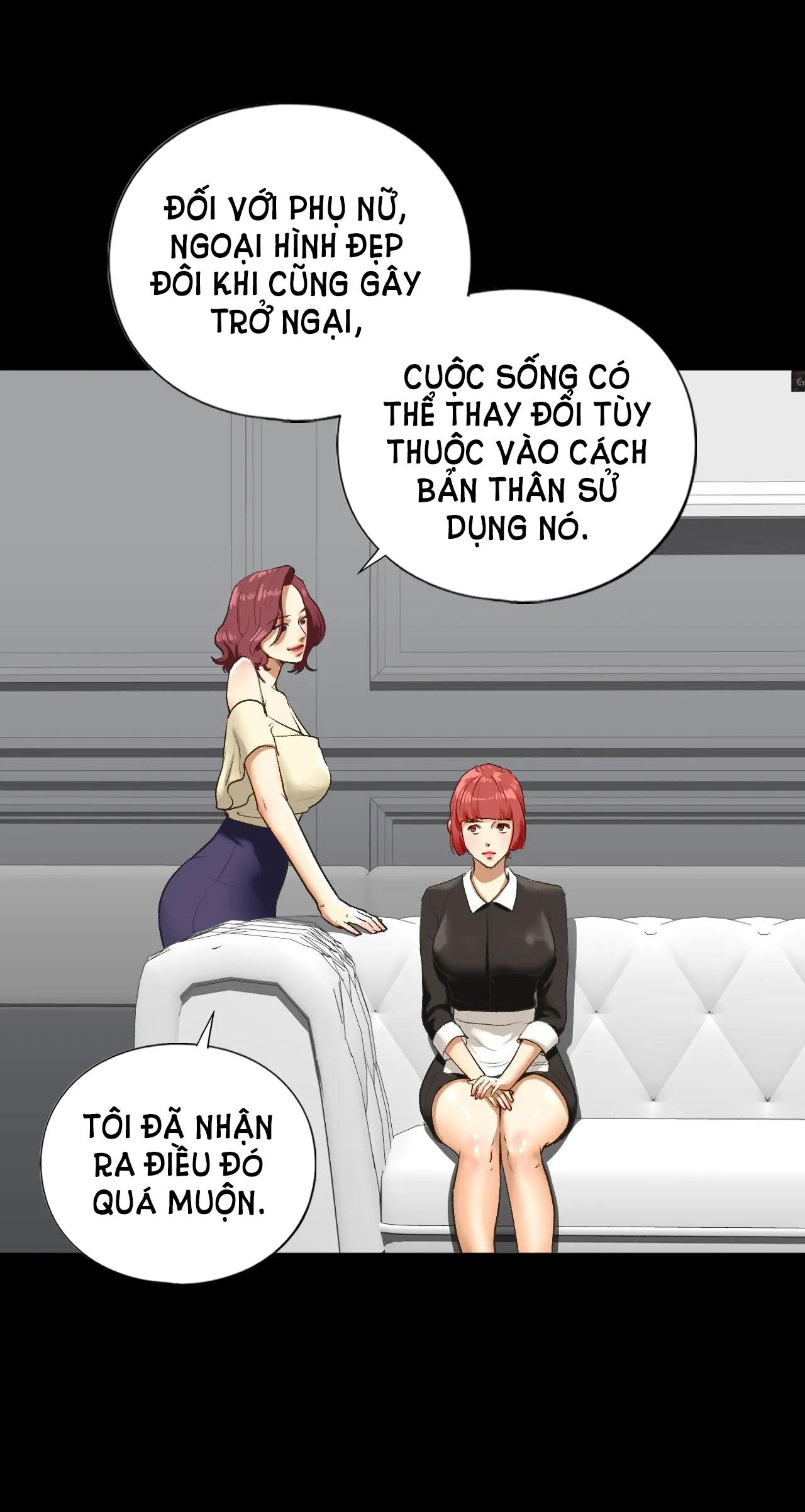 [18+] Chị Kế Chương 21 page 63 - Giả Dược