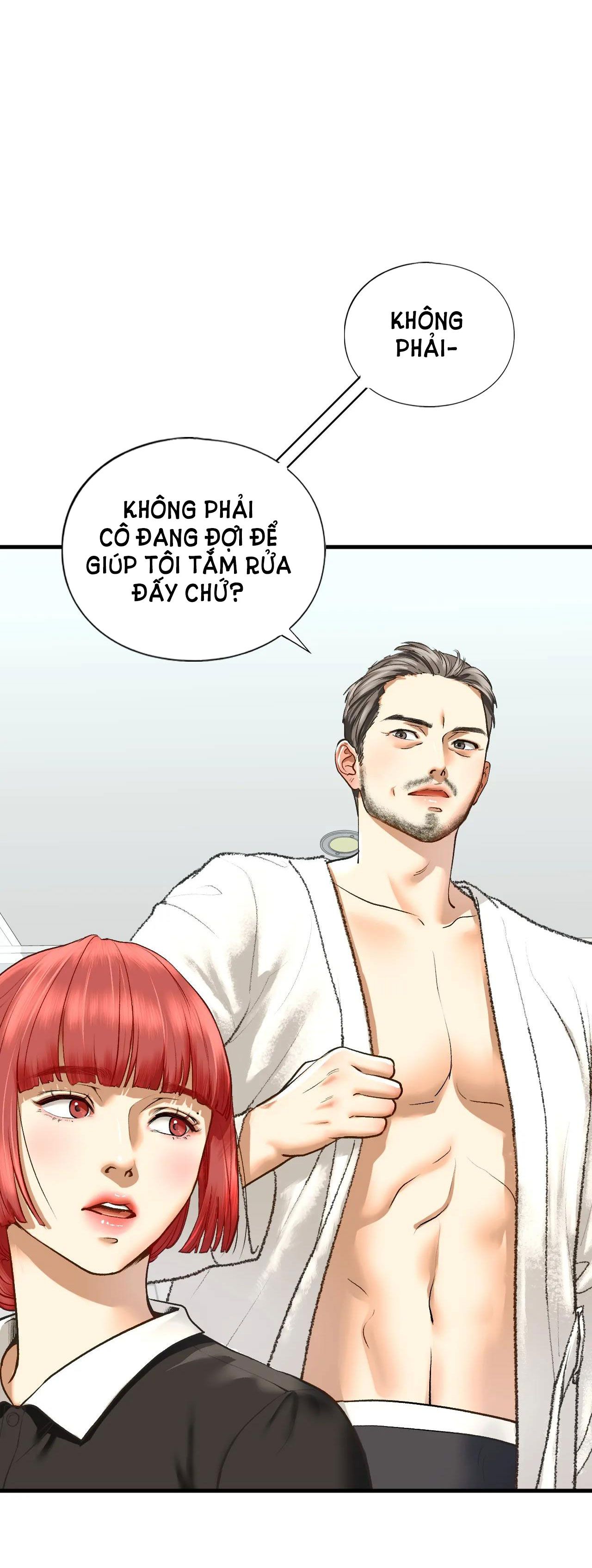 [18+] Chị Kế Chương 21 page 69 - Giả Dược