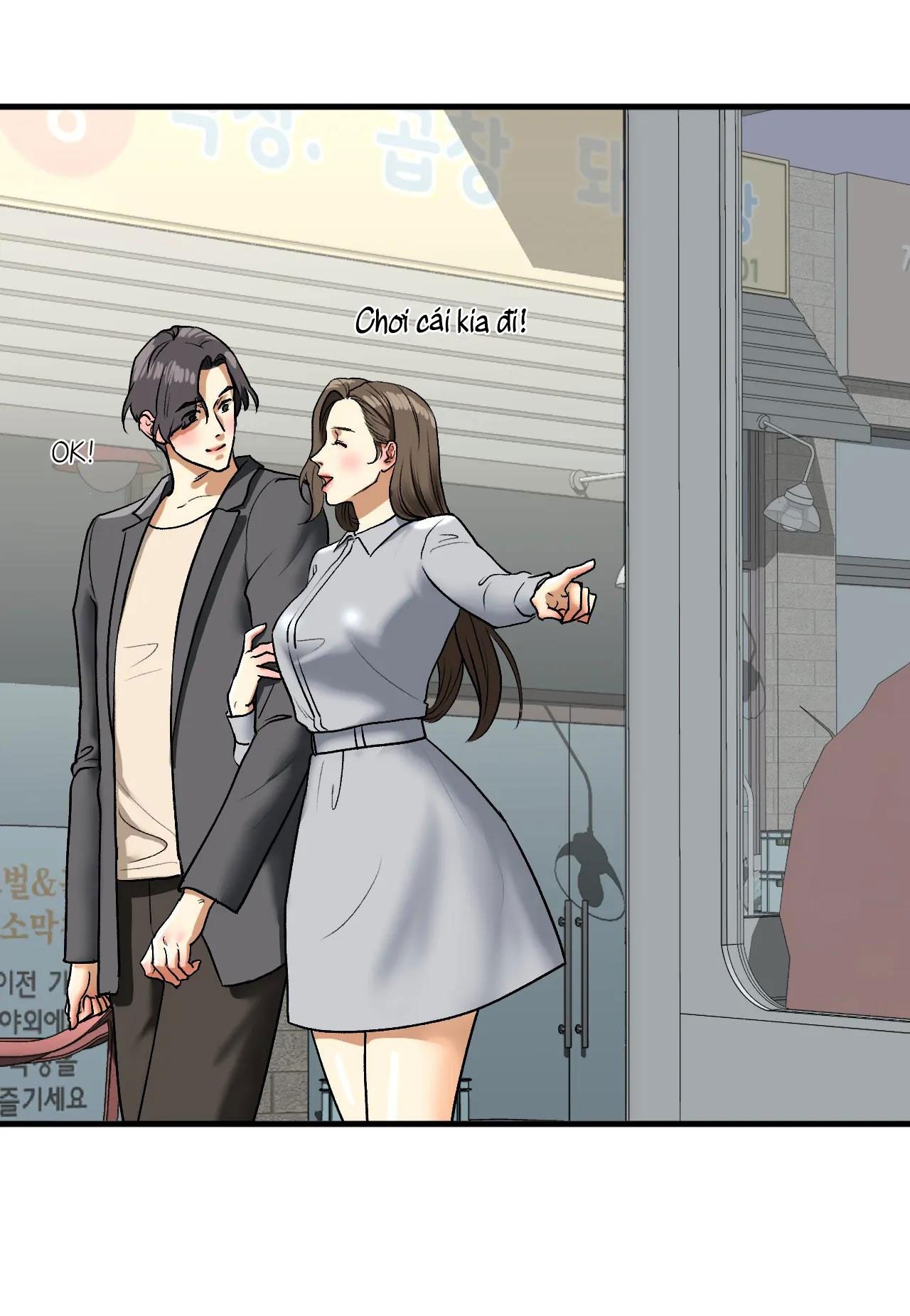 [18+] Chị Kế Chương 22 page 11 - Giả Dược