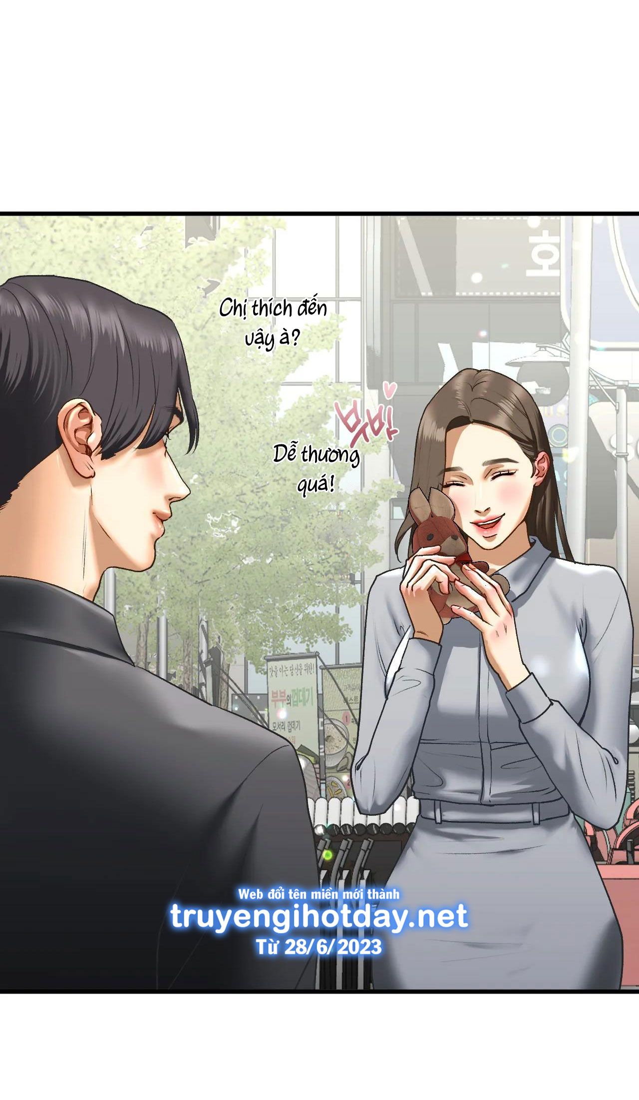 [18+] Chị Kế Chương 22 page 13 - Giả Dược