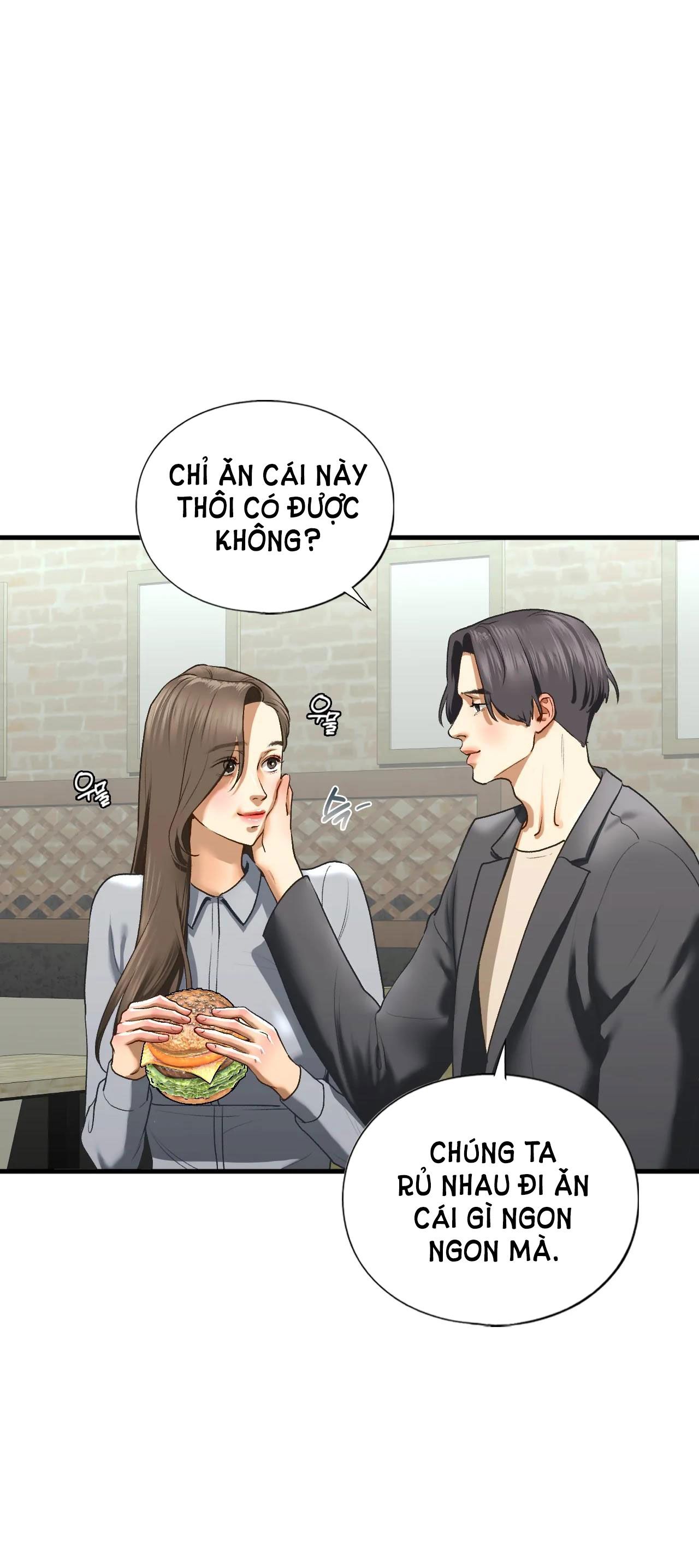 [18+] Chị Kế Chương 22 page 17 - Giả Dược