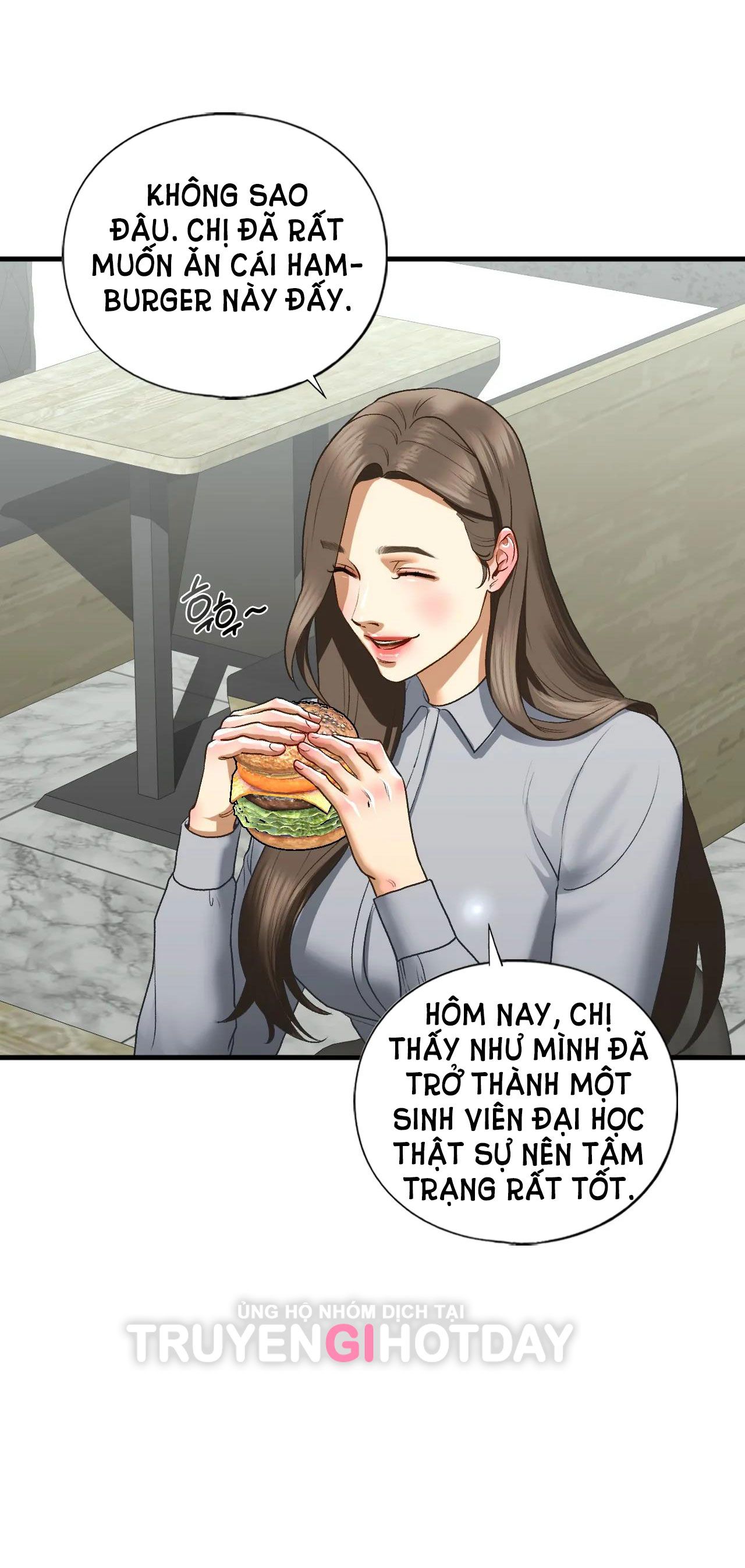 [18+] Chị Kế Chương 22 page 18 - Giả Dược