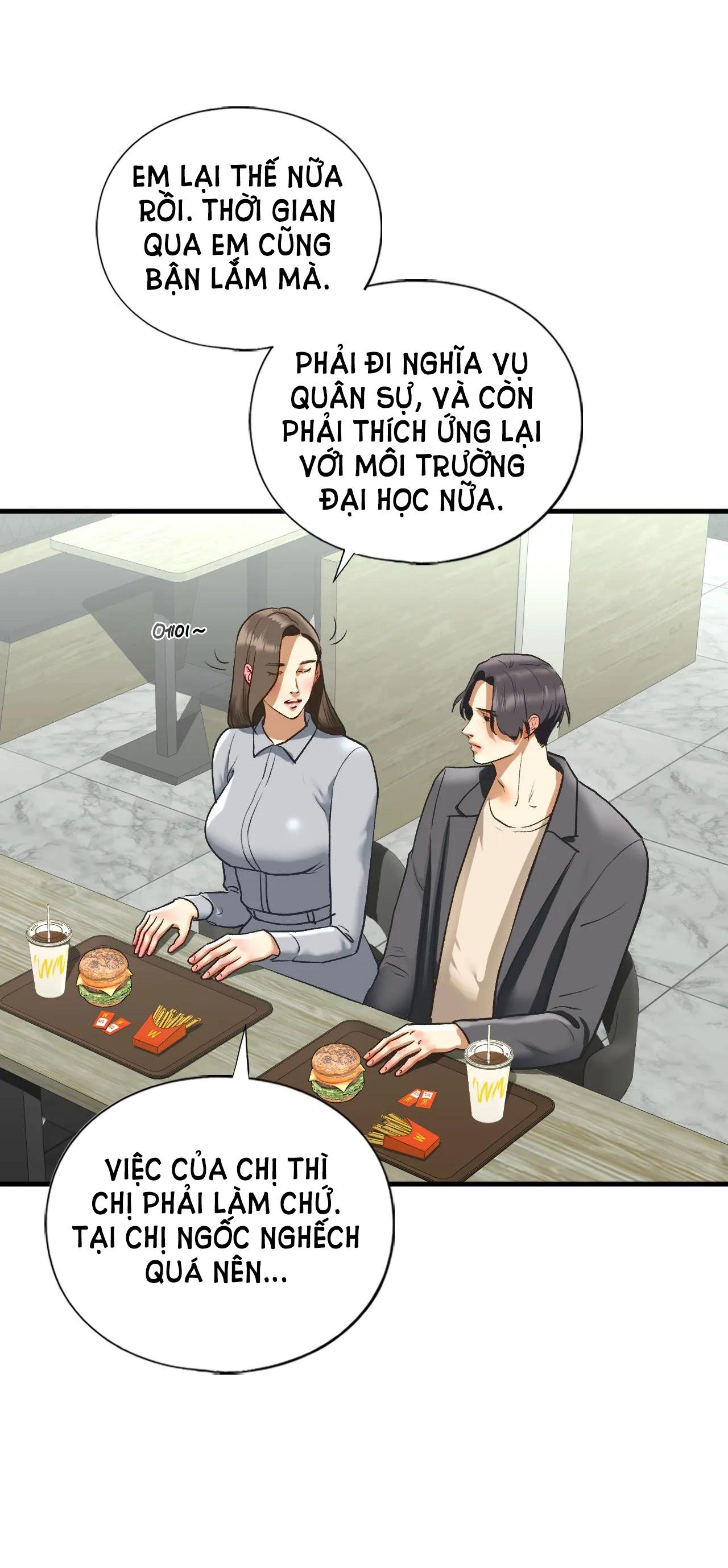 [18+] Chị Kế Chương 22 page 20 - Giả Dược