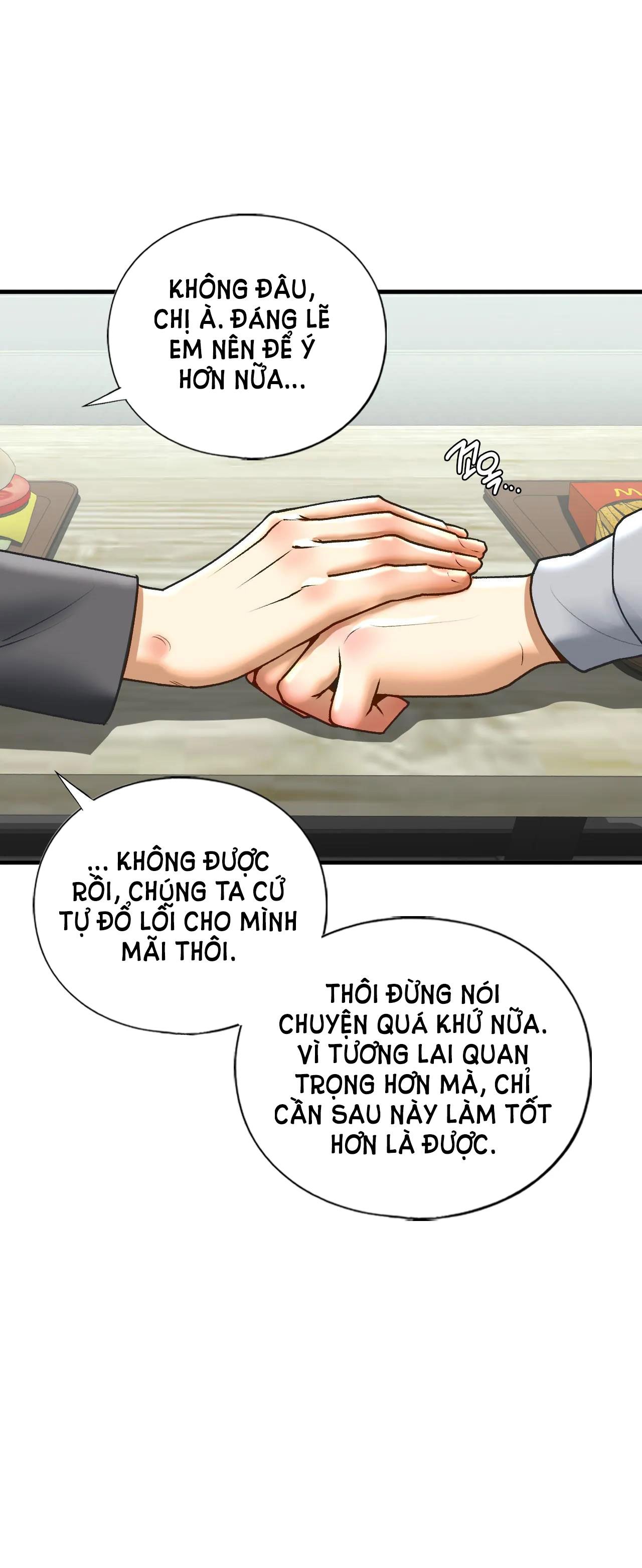 [18+] Chị Kế Chương 22 page 21 - Giả Dược