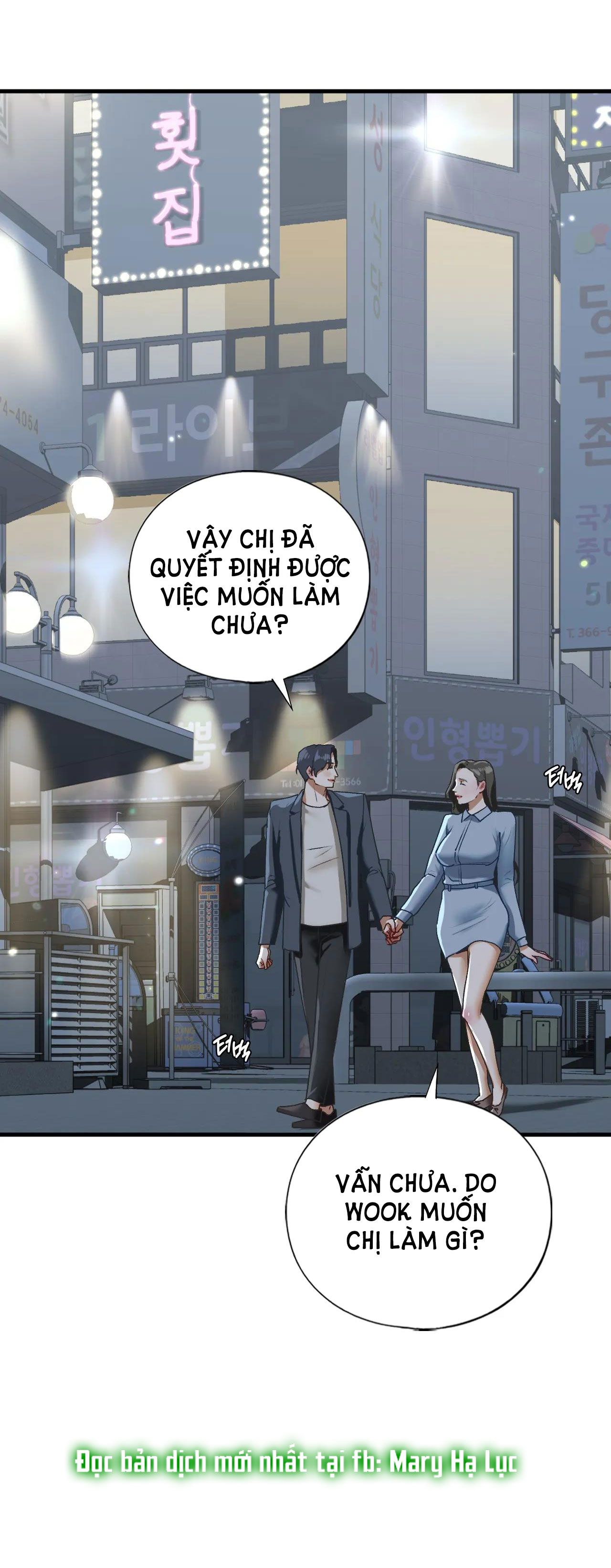 [18+] Chị Kế Chương 22 page 22 - Giả Dược