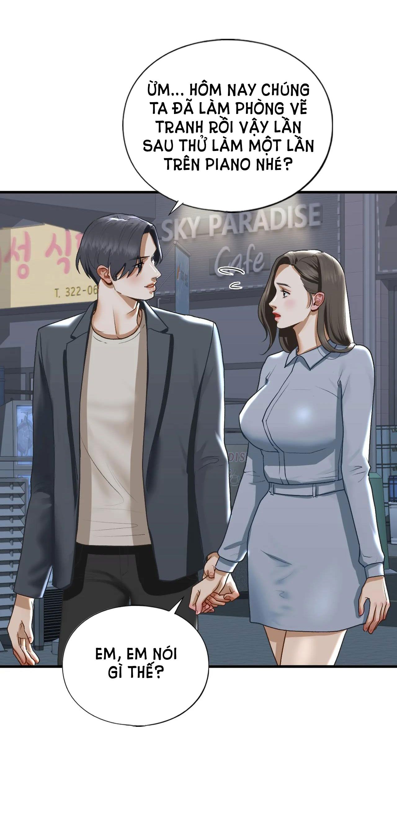 [18+] Chị Kế Chương 22 page 23 - Giả Dược