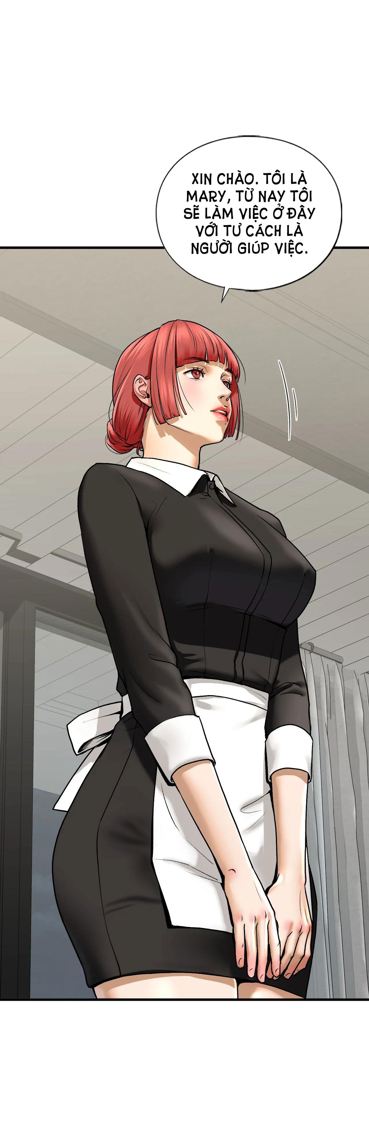 [18+] Chị Kế Chương 22 page 33 - Giả Dược