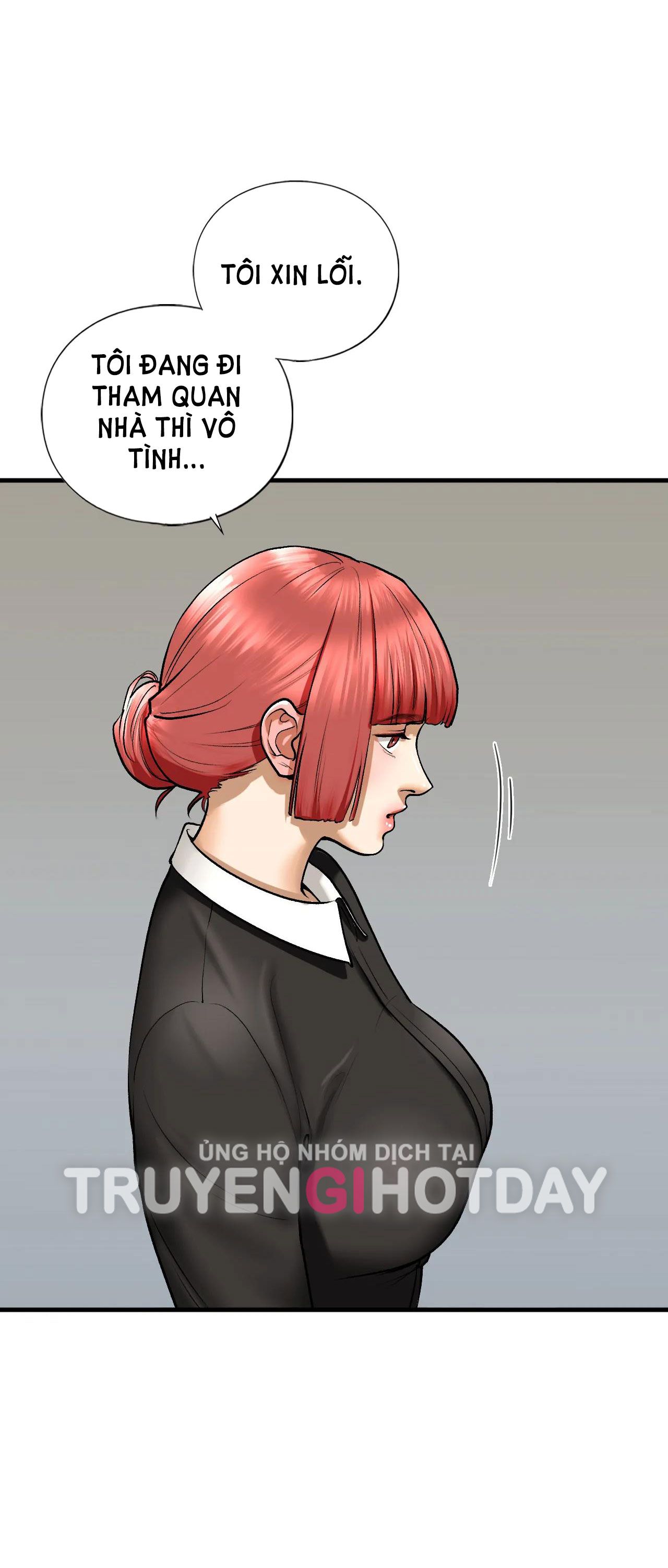 [18+] Chị Kế Chương 22 page 35 - Giả Dược