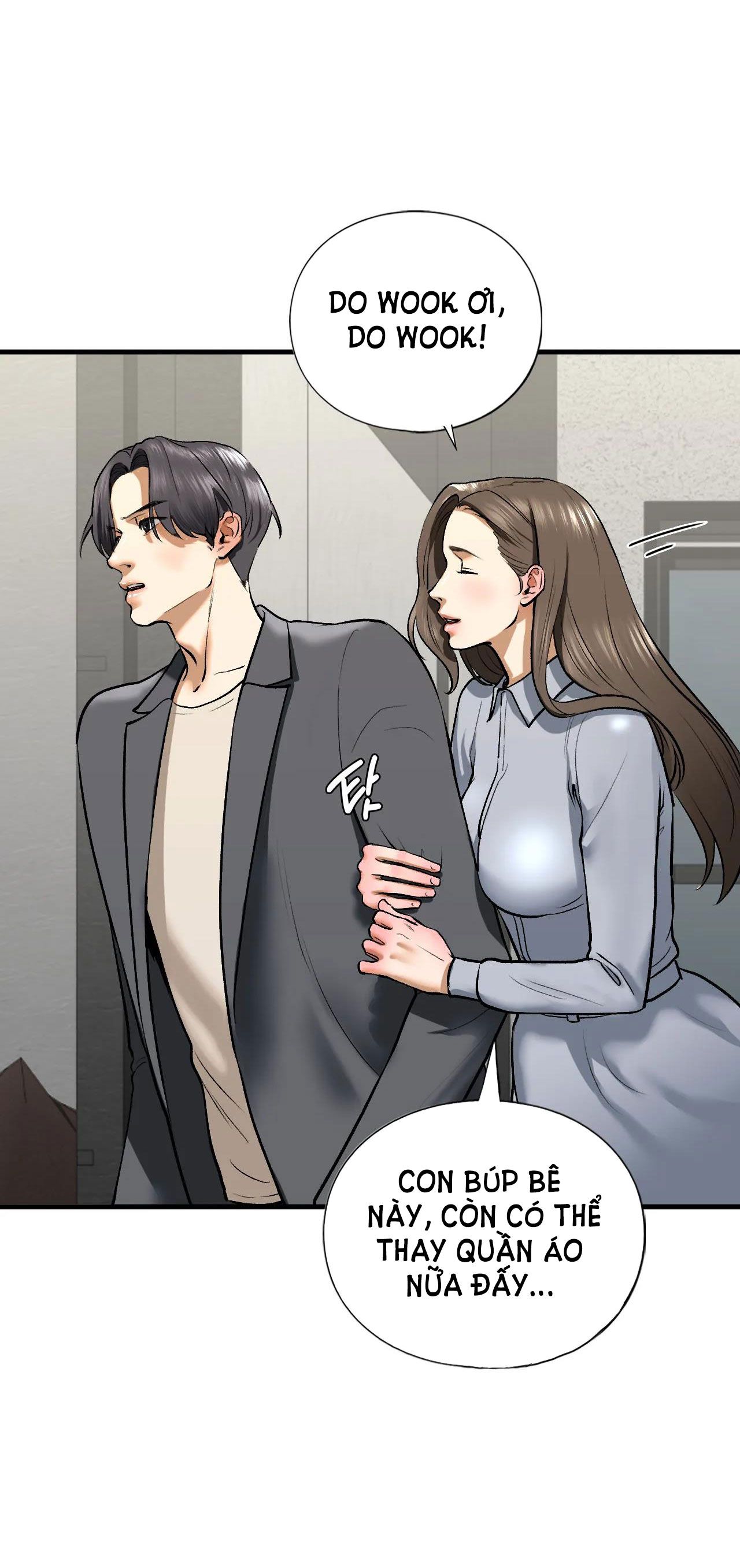 [18+] Chị Kế Chương 22 page 36 - Giả Dược