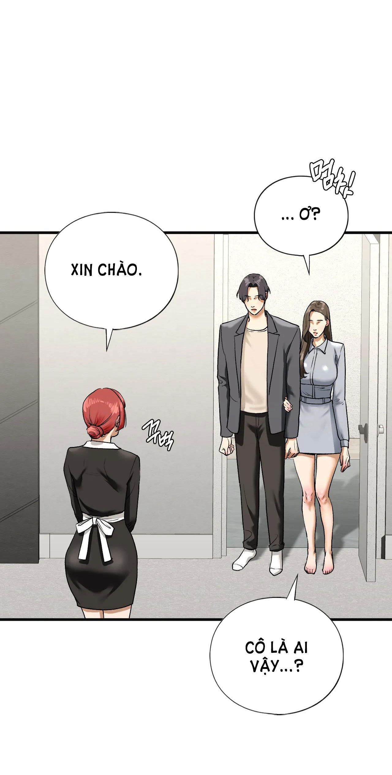 [18+] Chị Kế Chương 22 page 37 - Giả Dược