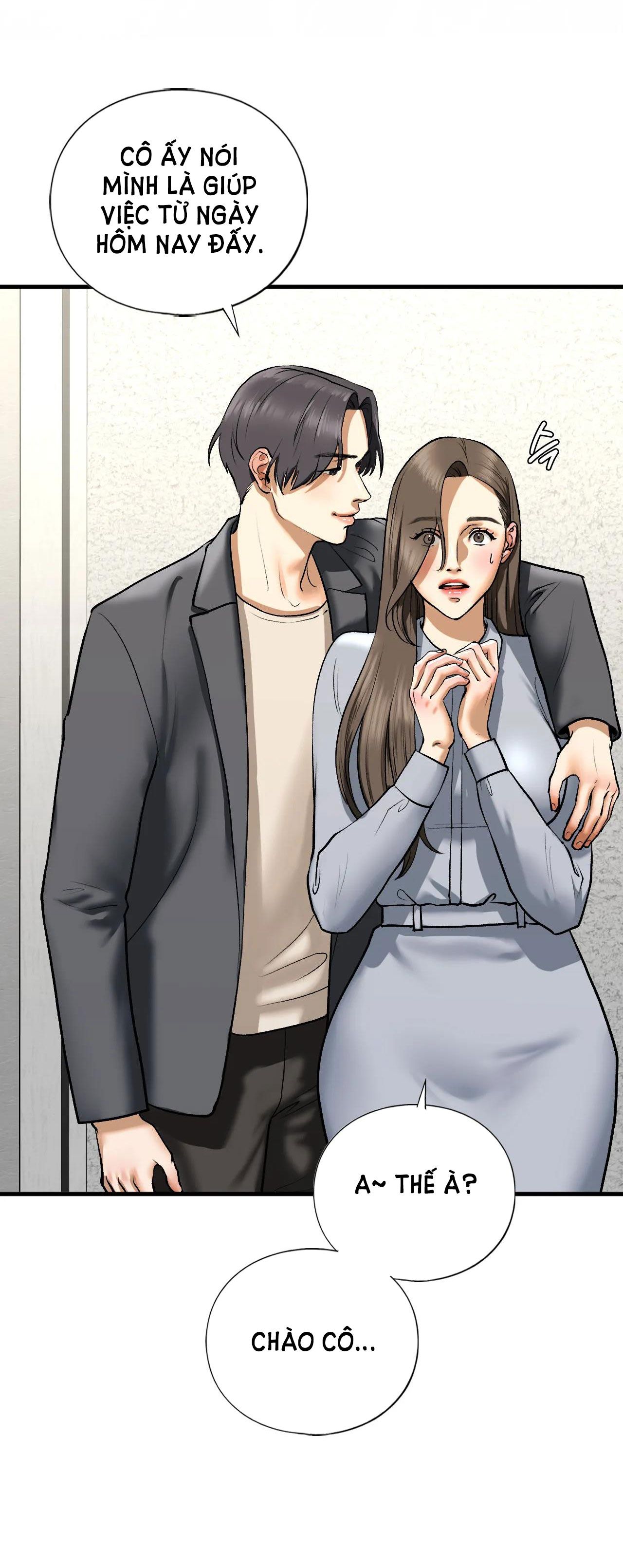 [18+] Chị Kế Chương 22 page 40 - Giả Dược