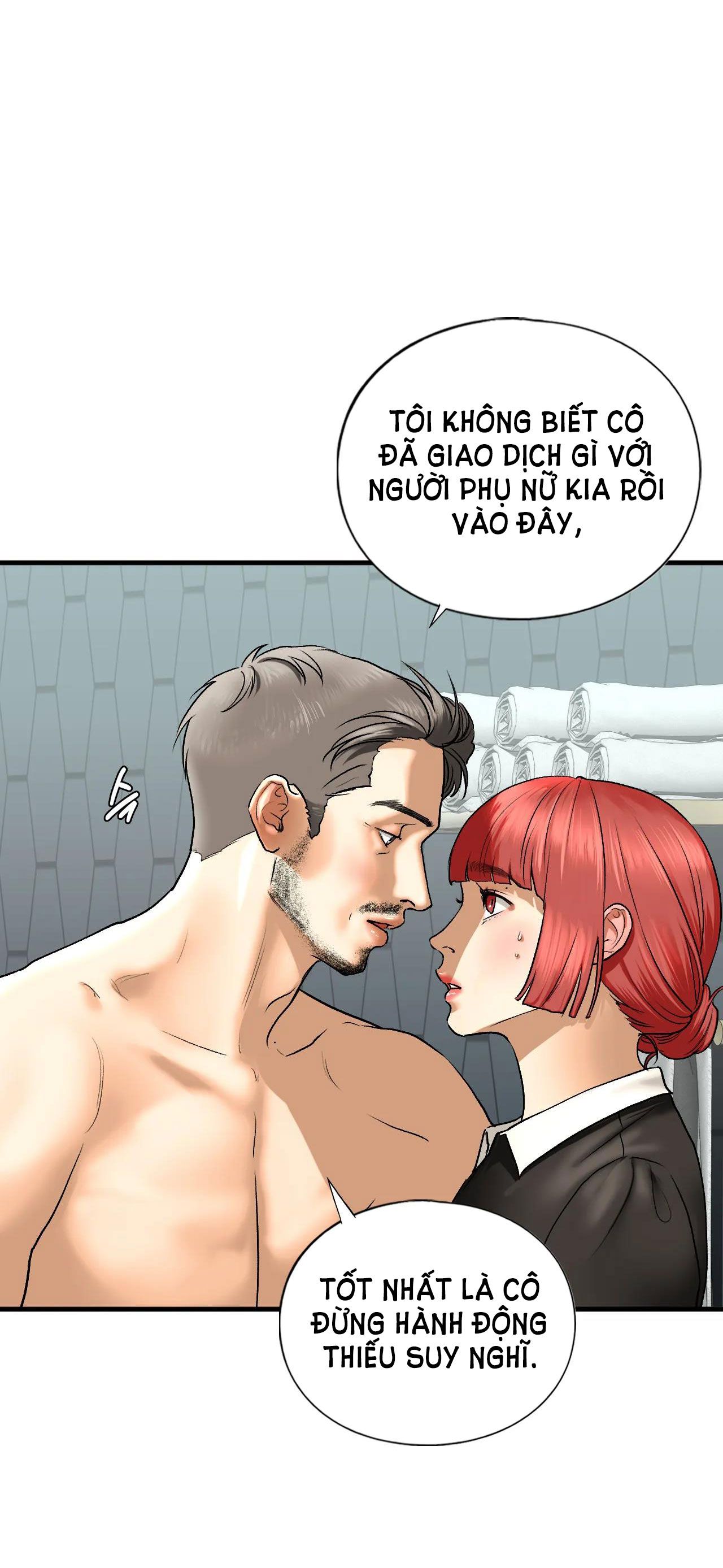 [18+] Chị Kế Chương 22 page 5 - Giả Dược