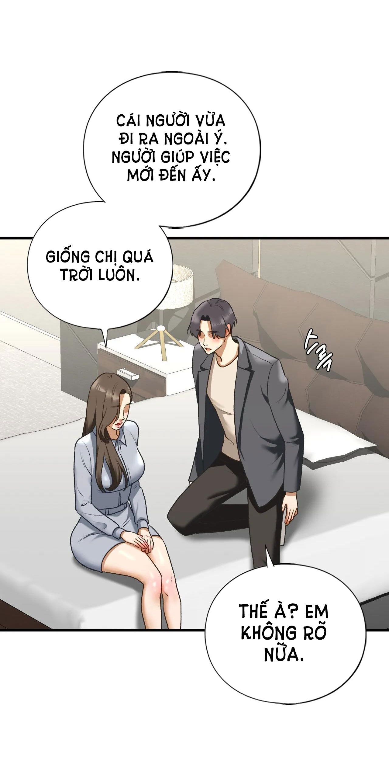 [18+] Chị Kế Chương 22 page 49 - Giả Dược