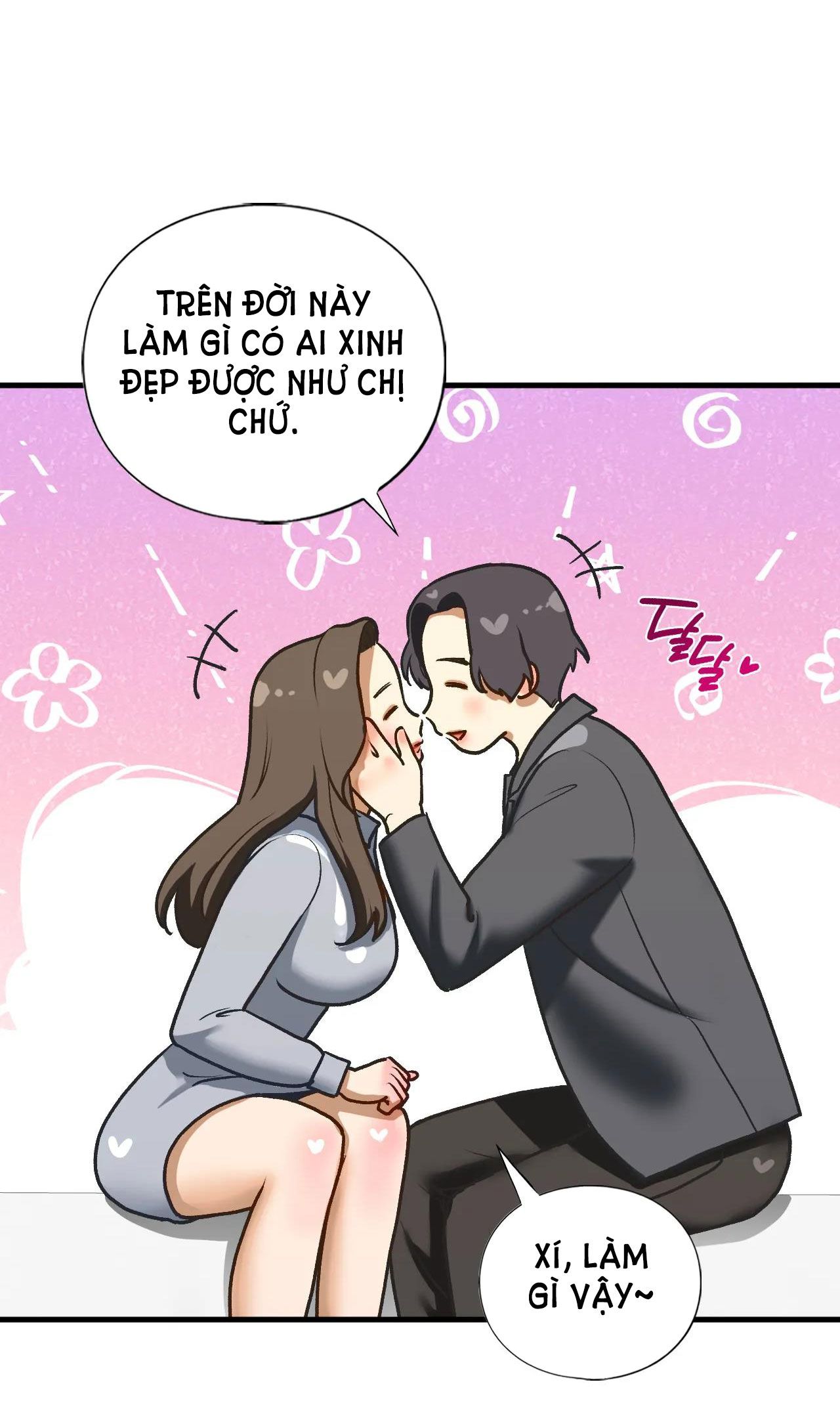 [18+] Chị Kế Chương 22 page 50 - Giả Dược