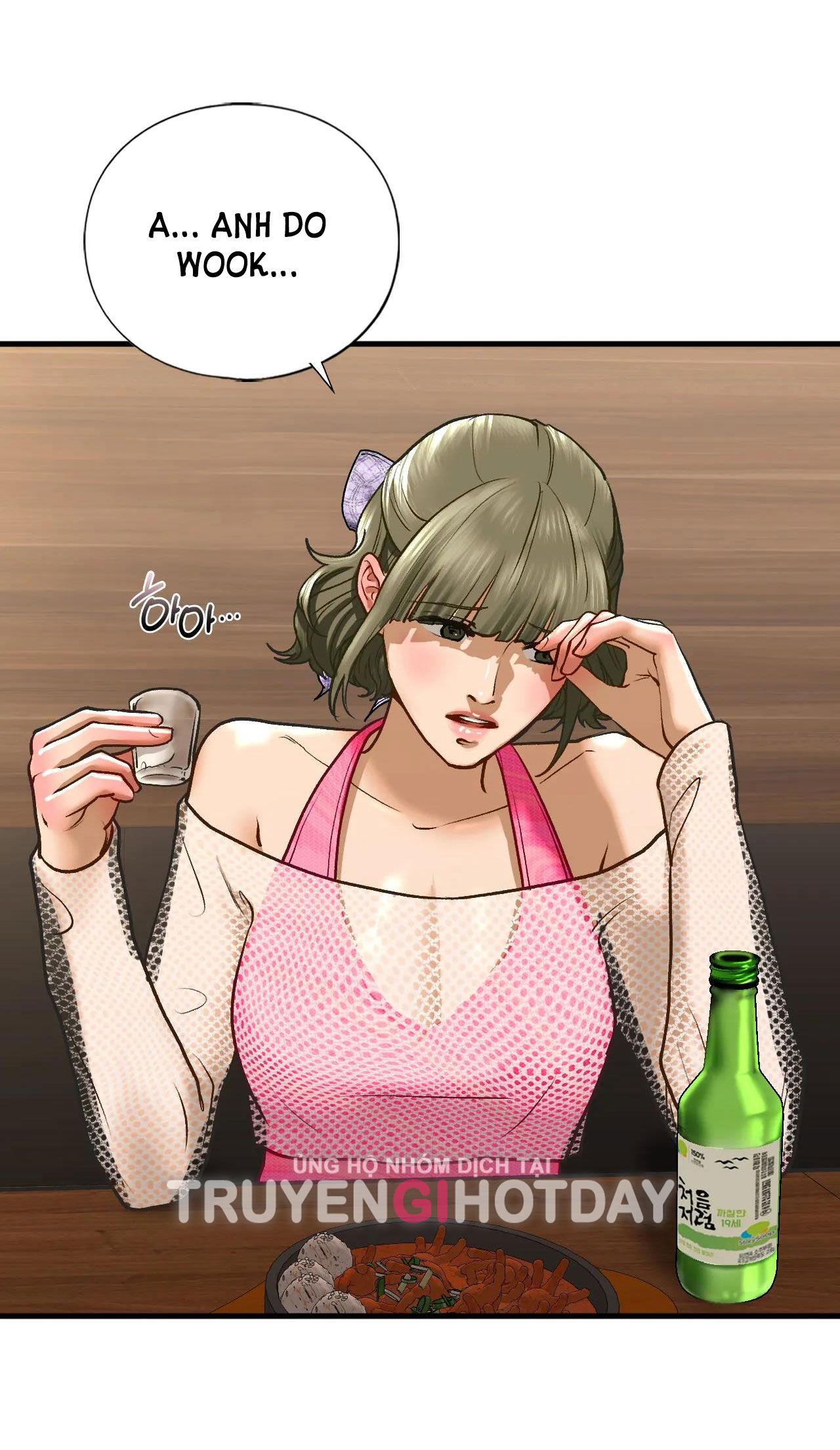 [18+] Chị Kế Chương 22 page 53 - Giả Dược