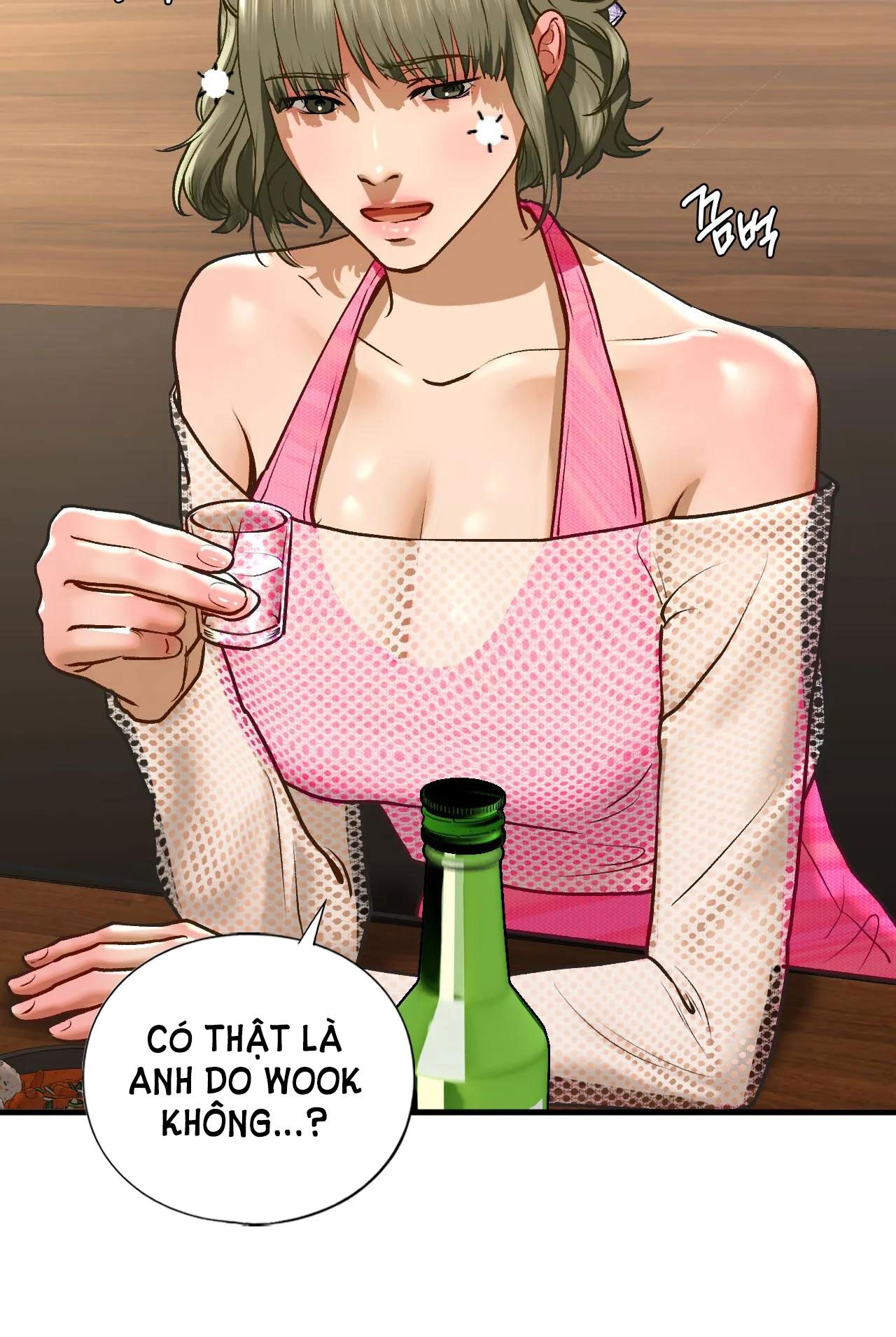 [18+] Chị Kế Chương 22 page 56 - Giả Dược