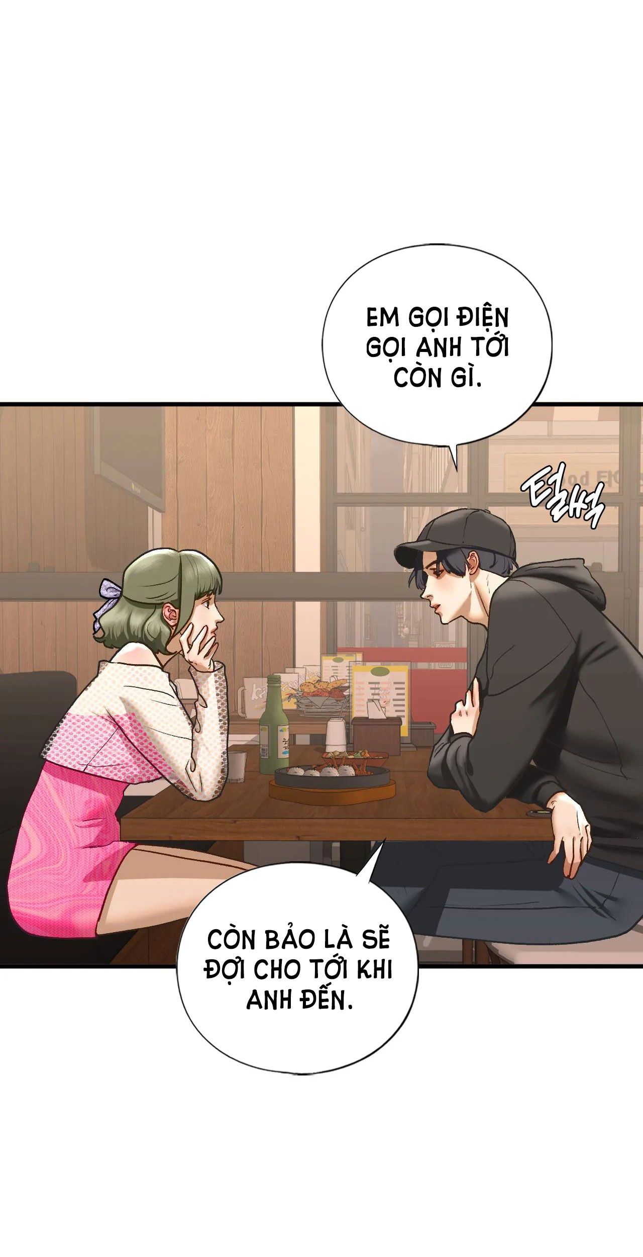[18+] Chị Kế Chương 22 page 57 - Giả Dược
