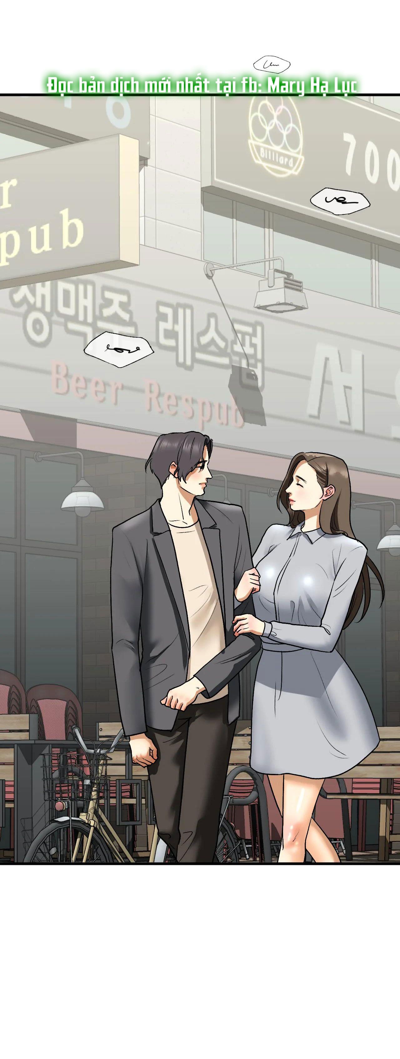 [18+] Chị Kế Chương 22 page 10 - Giả Dược