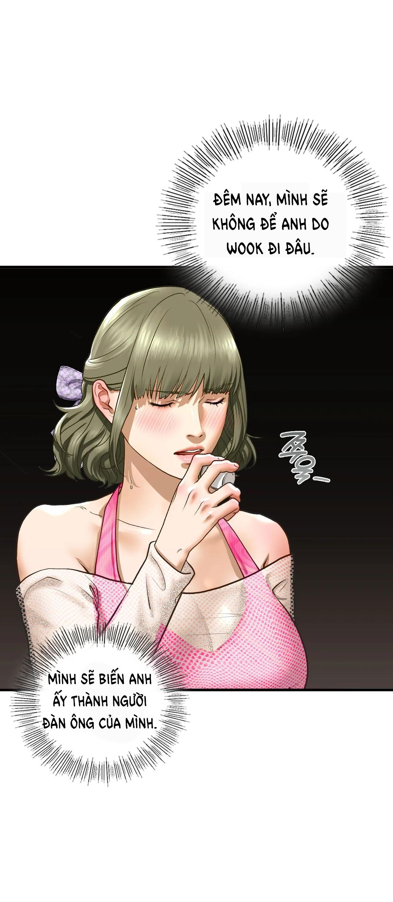 [18+] Chị Kế Chương 23 page 1 - Giả Dược
