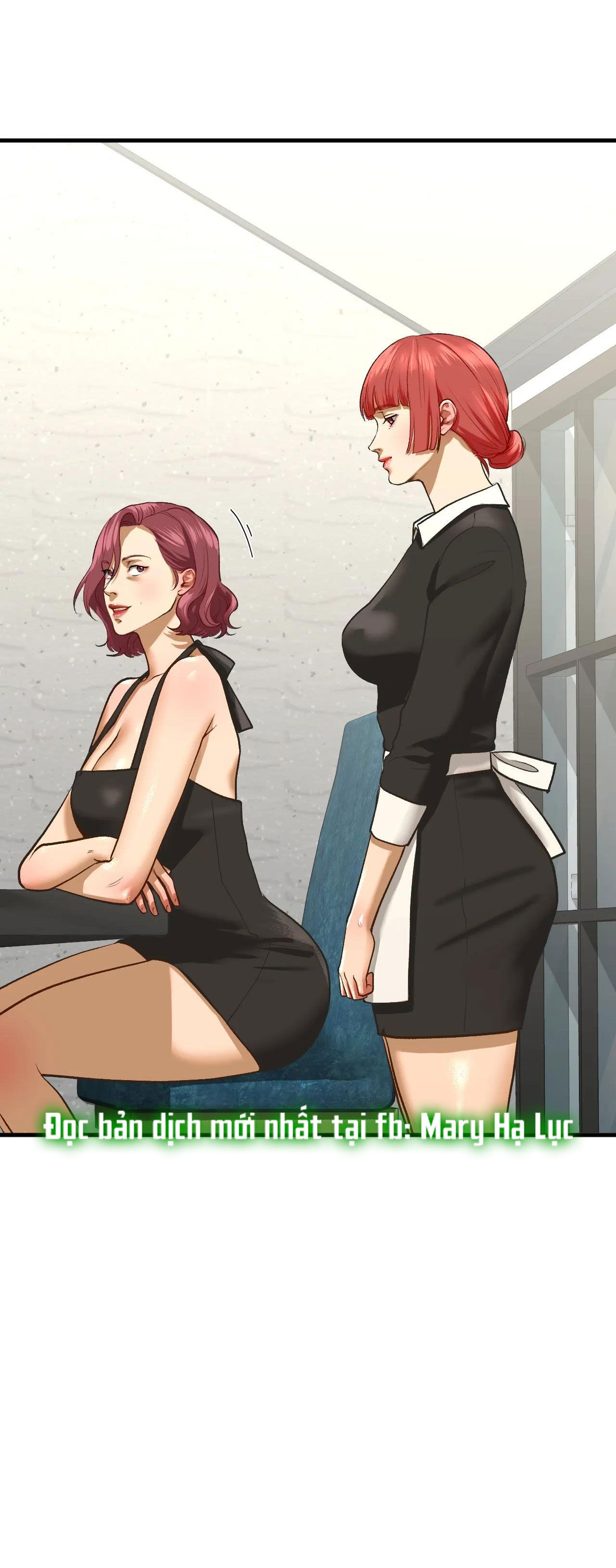 [18+] Chị Kế Chương 23 page 58 - Giả Dược