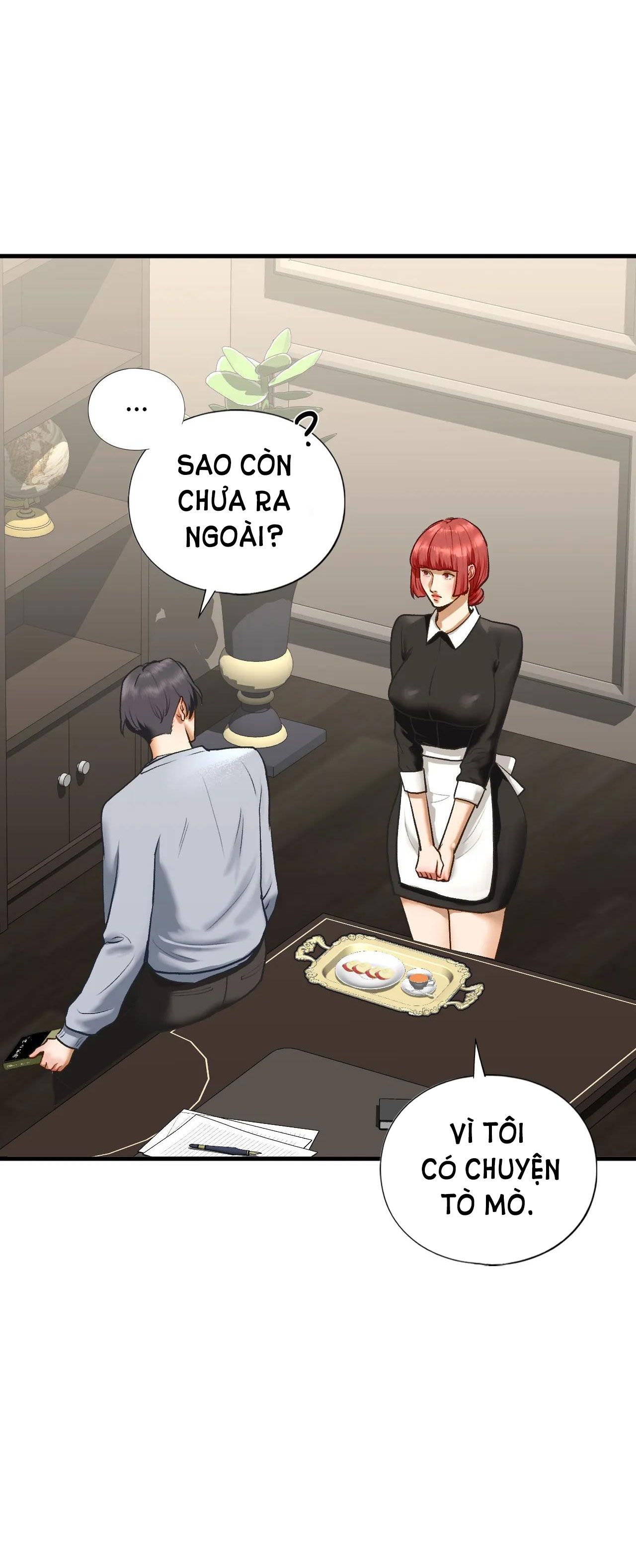 [18+] Chị Kế Chương 23 page 64 - Giả Dược