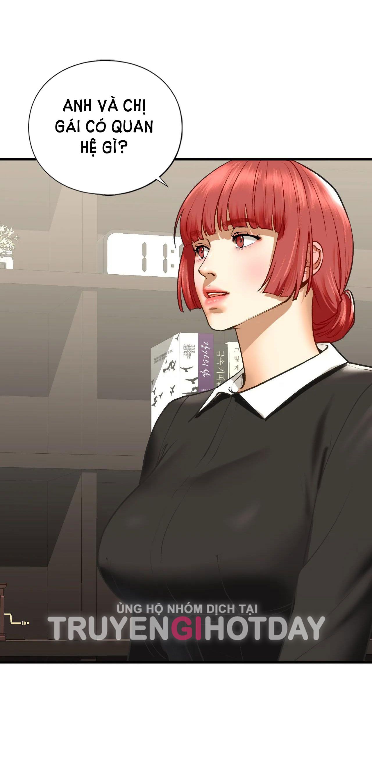 [18+] Chị Kế Chương 23 page 65 - Giả Dược