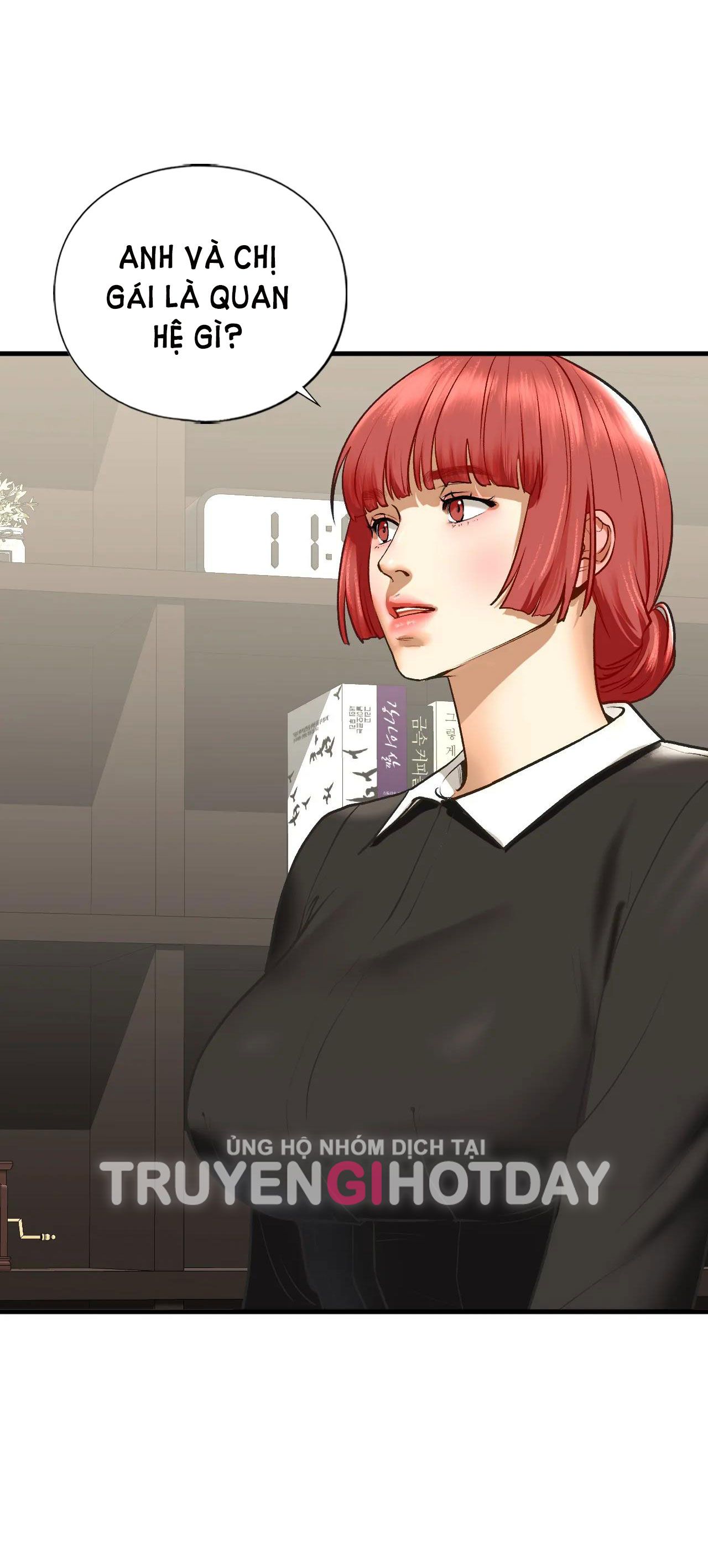 [18+] Chị Kế Chương 24 page 2 - Giả Dược