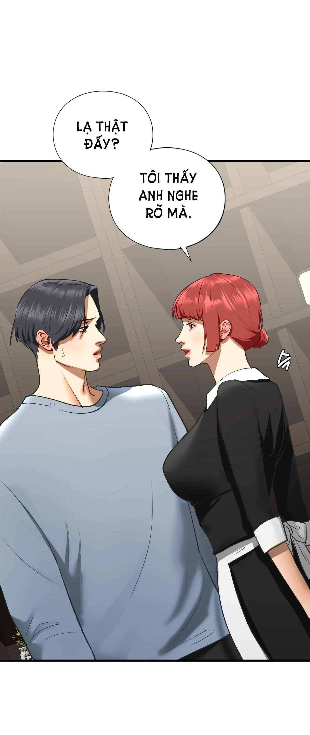 [18+] Chị Kế Chương 24 page 11 - Giả Dược
