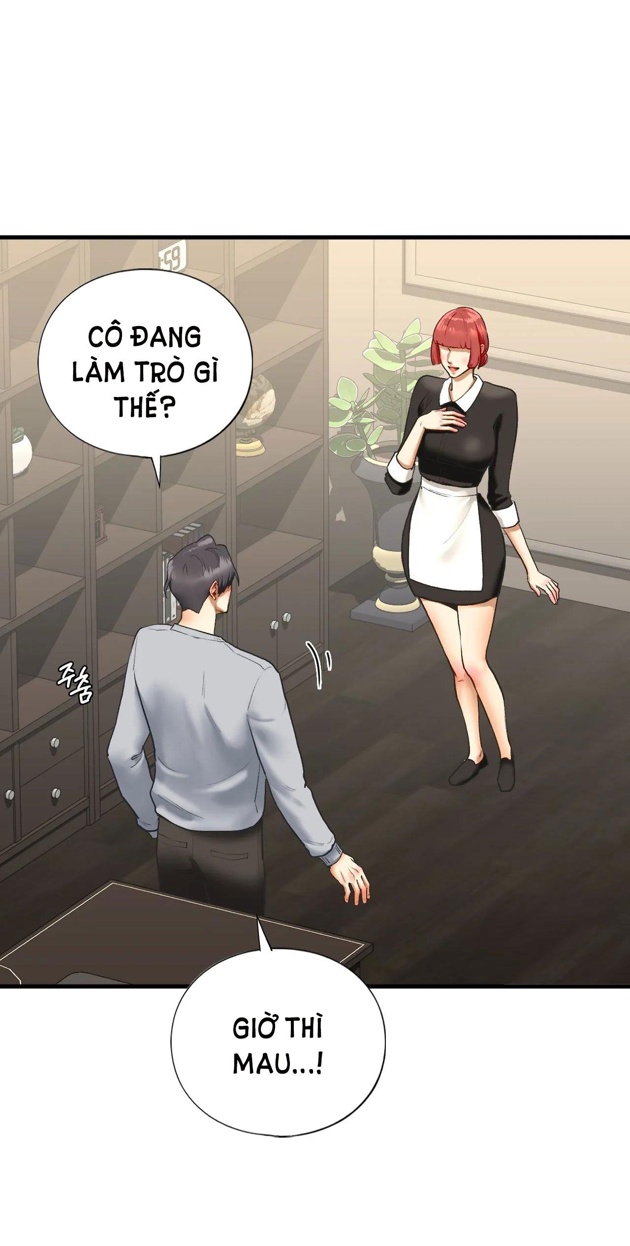 [18+] Chị Kế Chương 24 page 14 - Giả Dược