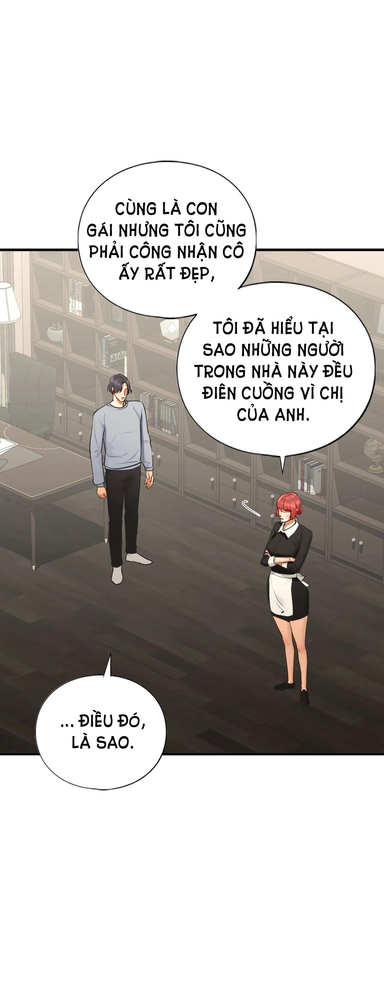 [18+] Chị Kế Chương 24 page 18 - Giả Dược