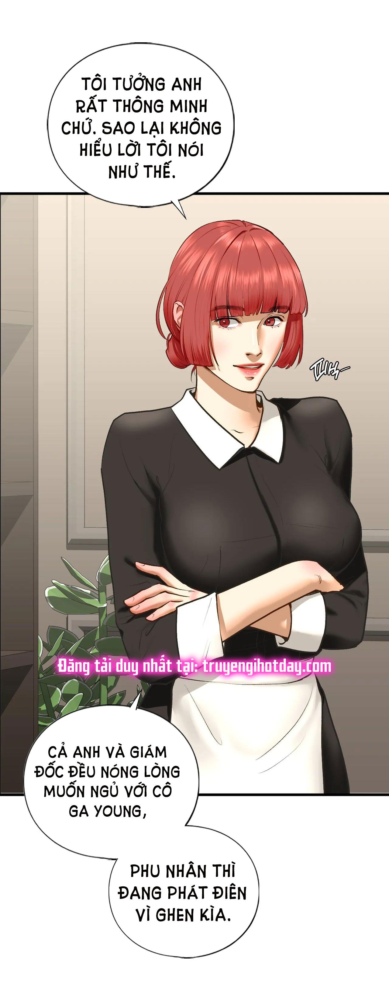 [18+] Chị Kế Chương 24 page 19 - Giả Dược