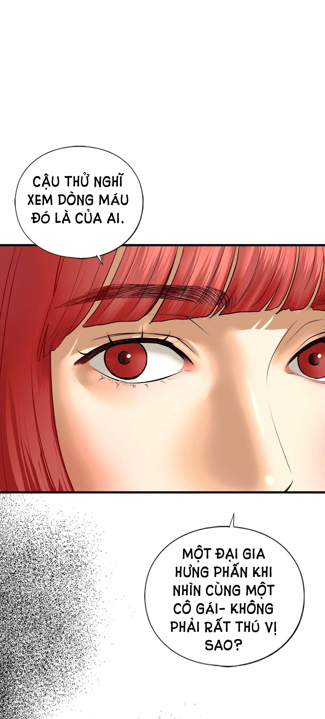 [18+] Chị Kế Chương 24 page 21 - Giả Dược