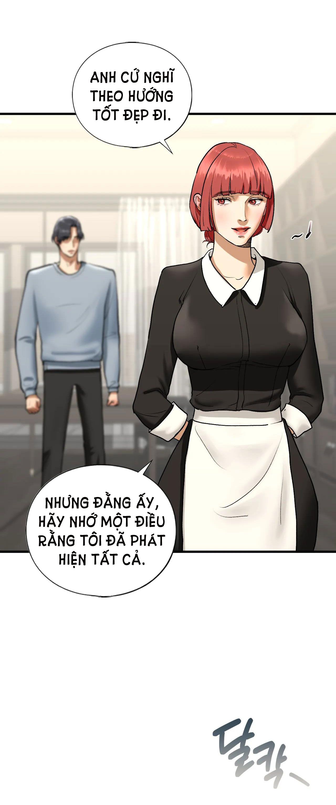 [18+] Chị Kế Chương 24 page 25 - Giả Dược