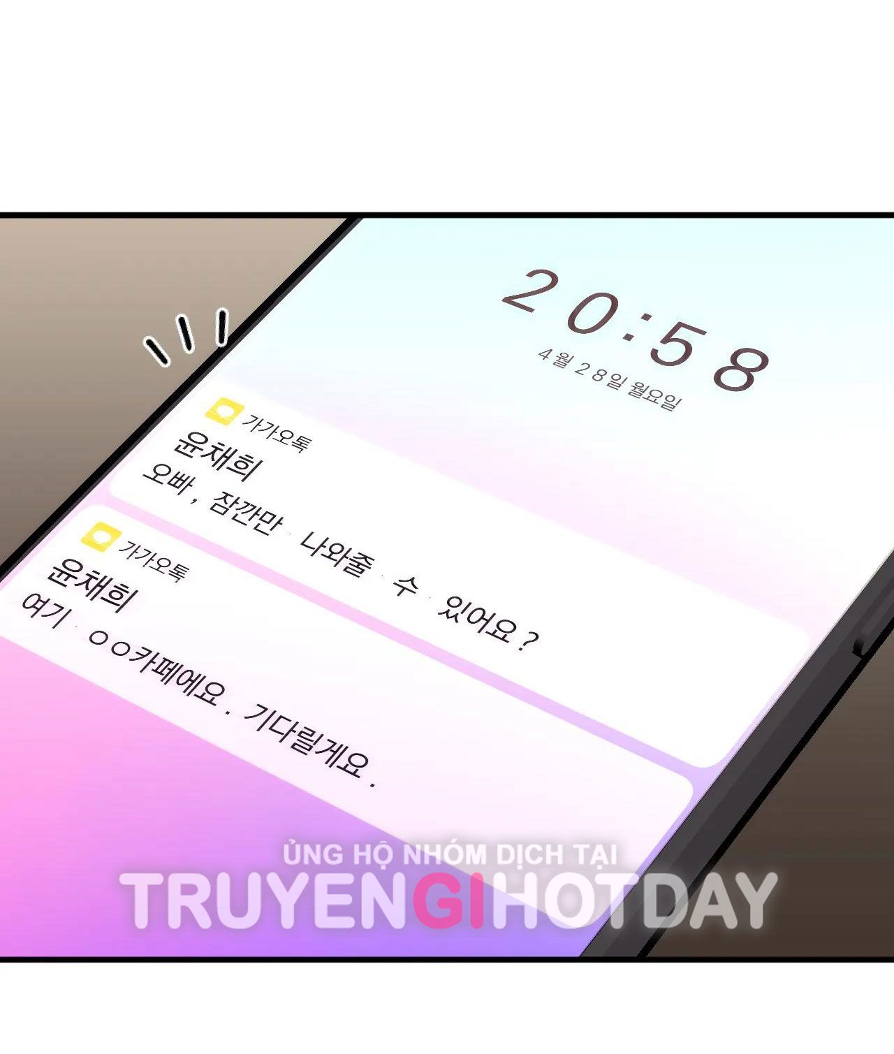 [18+] Chị Kế Chương 24 page 28 - Giả Dược