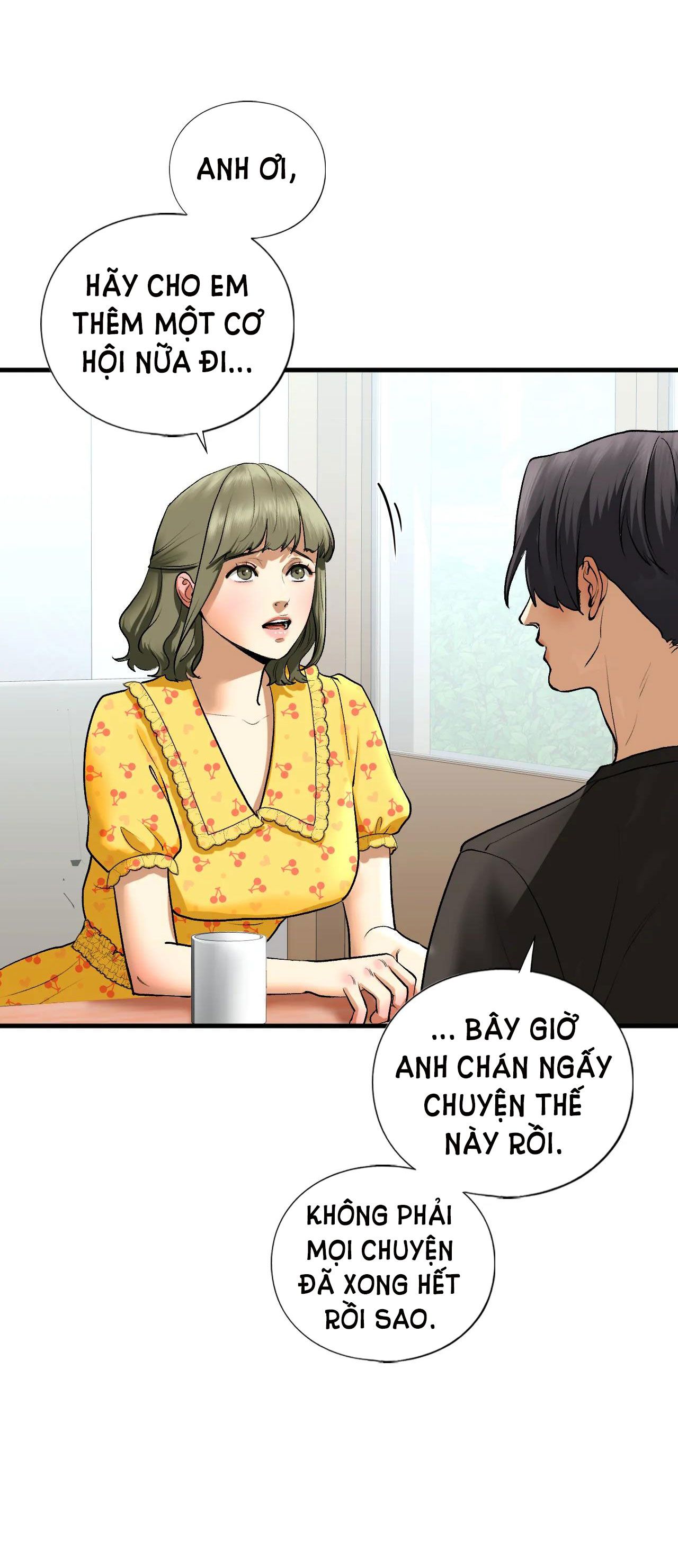 [18+] Chị Kế Chương 24 page 35 - Giả Dược