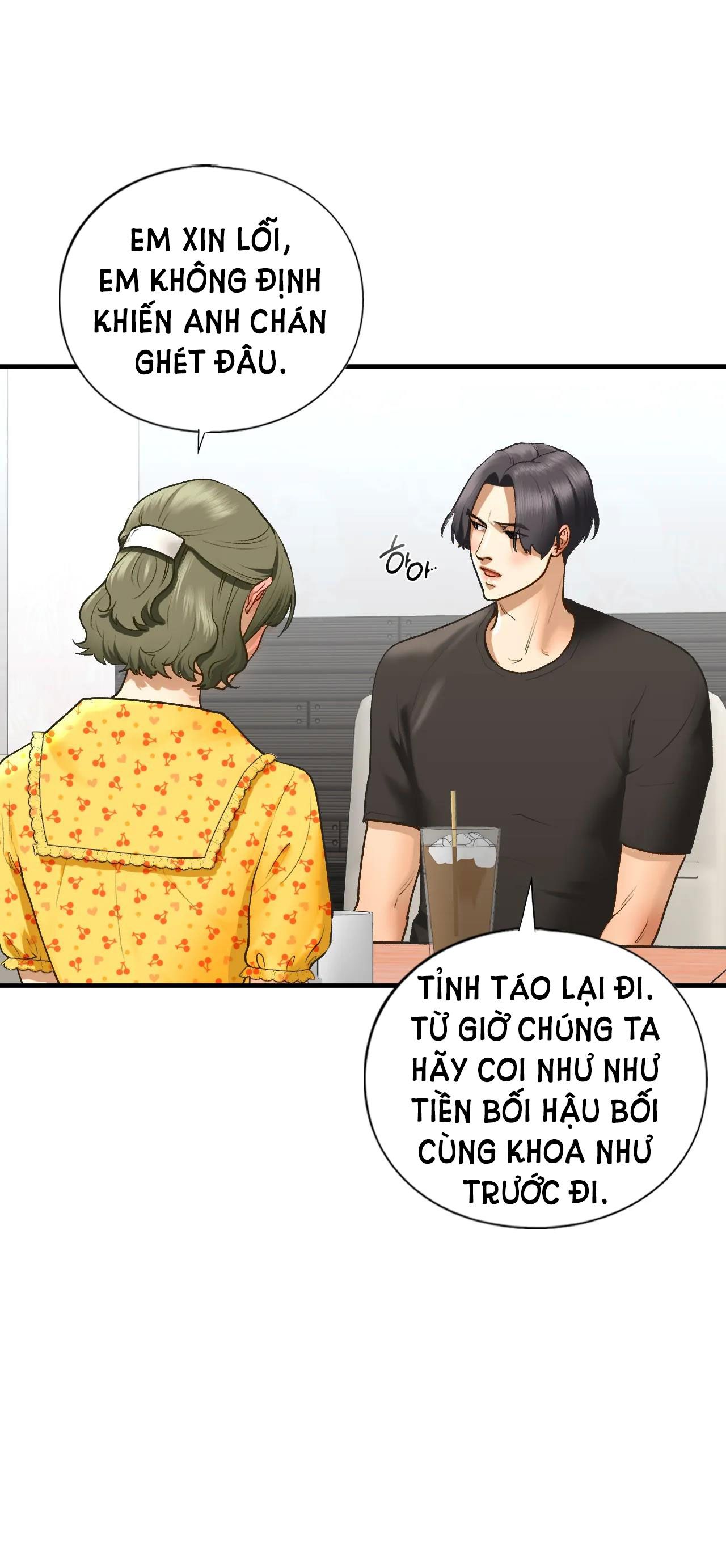 [18+] Chị Kế Chương 24 page 36 - Giả Dược