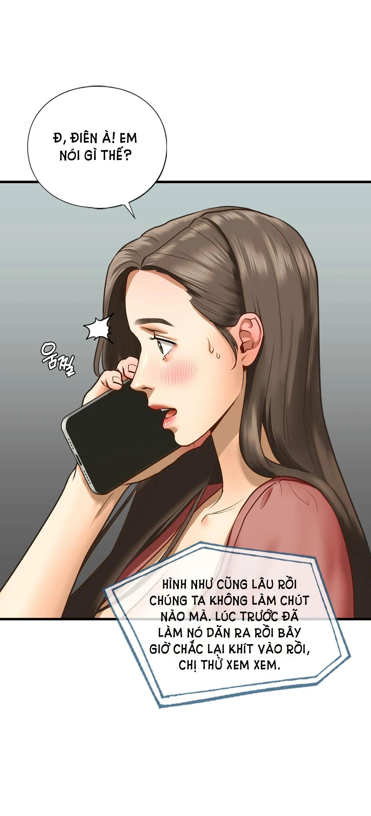 [18+] Chị Kế Chương 24 page 46 - Giả Dược
