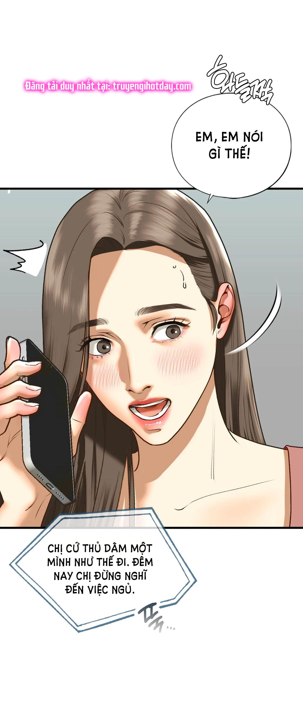 [18+] Chị Kế Chương 24 page 50 - Giả Dược