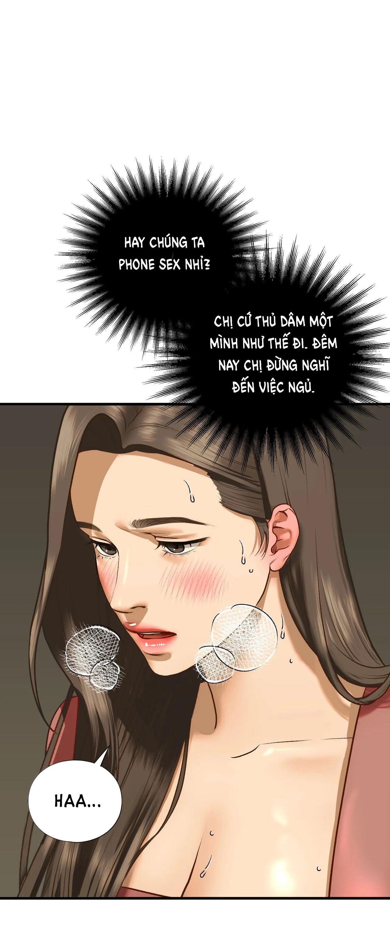 [18+] Chị Kế Chương 24 page 54 - Giả Dược
