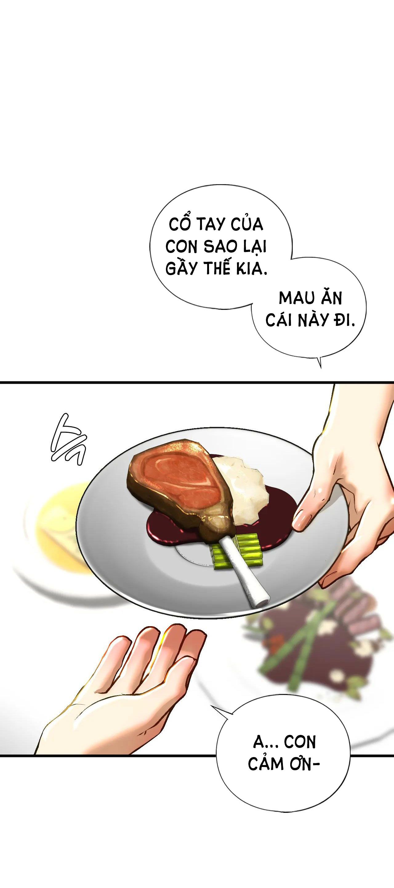 [18+] Chị Kế Chương 24 page 60 - Giả Dược